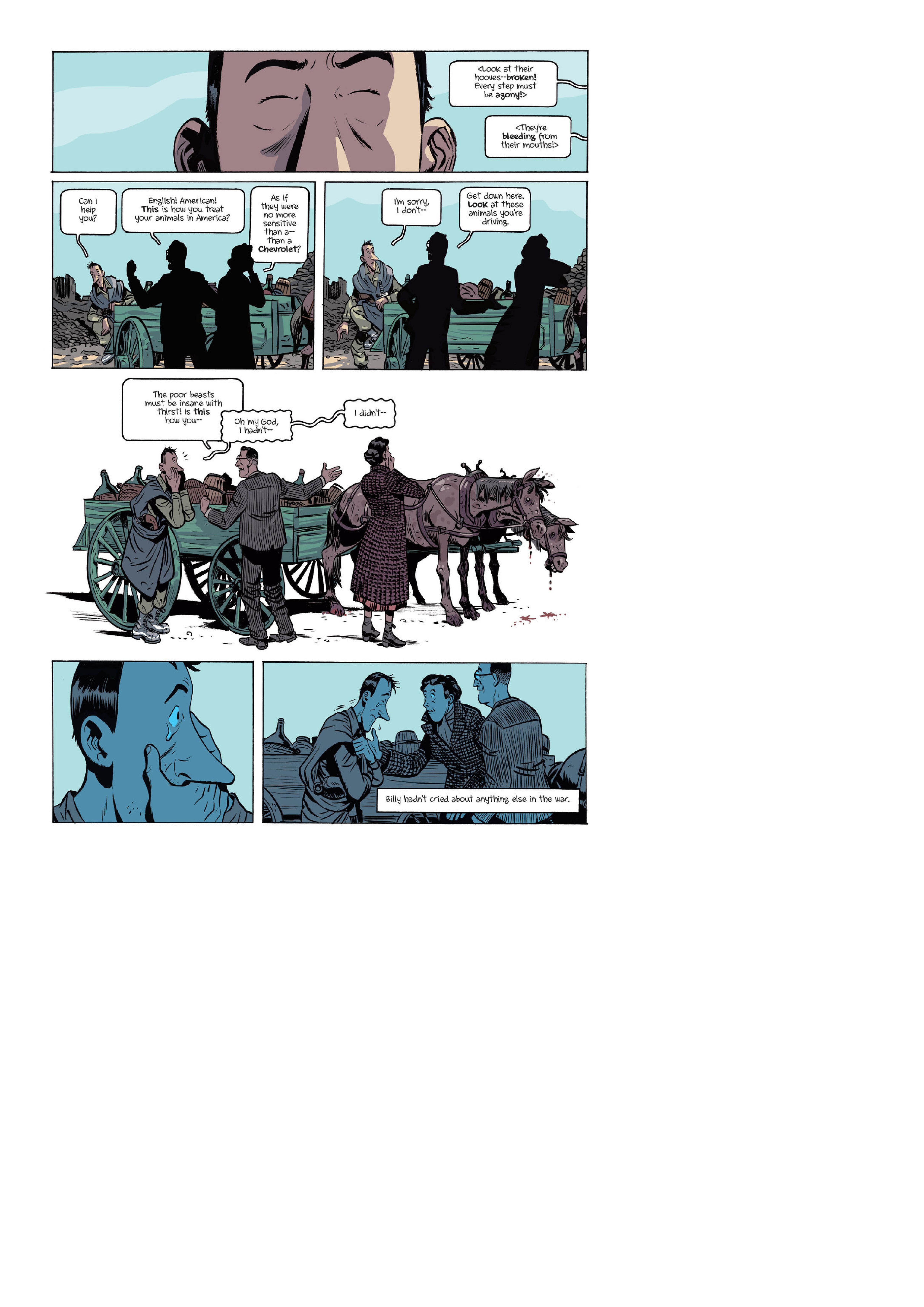 Read online Slaughter House-Five comic -  Issue # TPB (Part 2) - 63