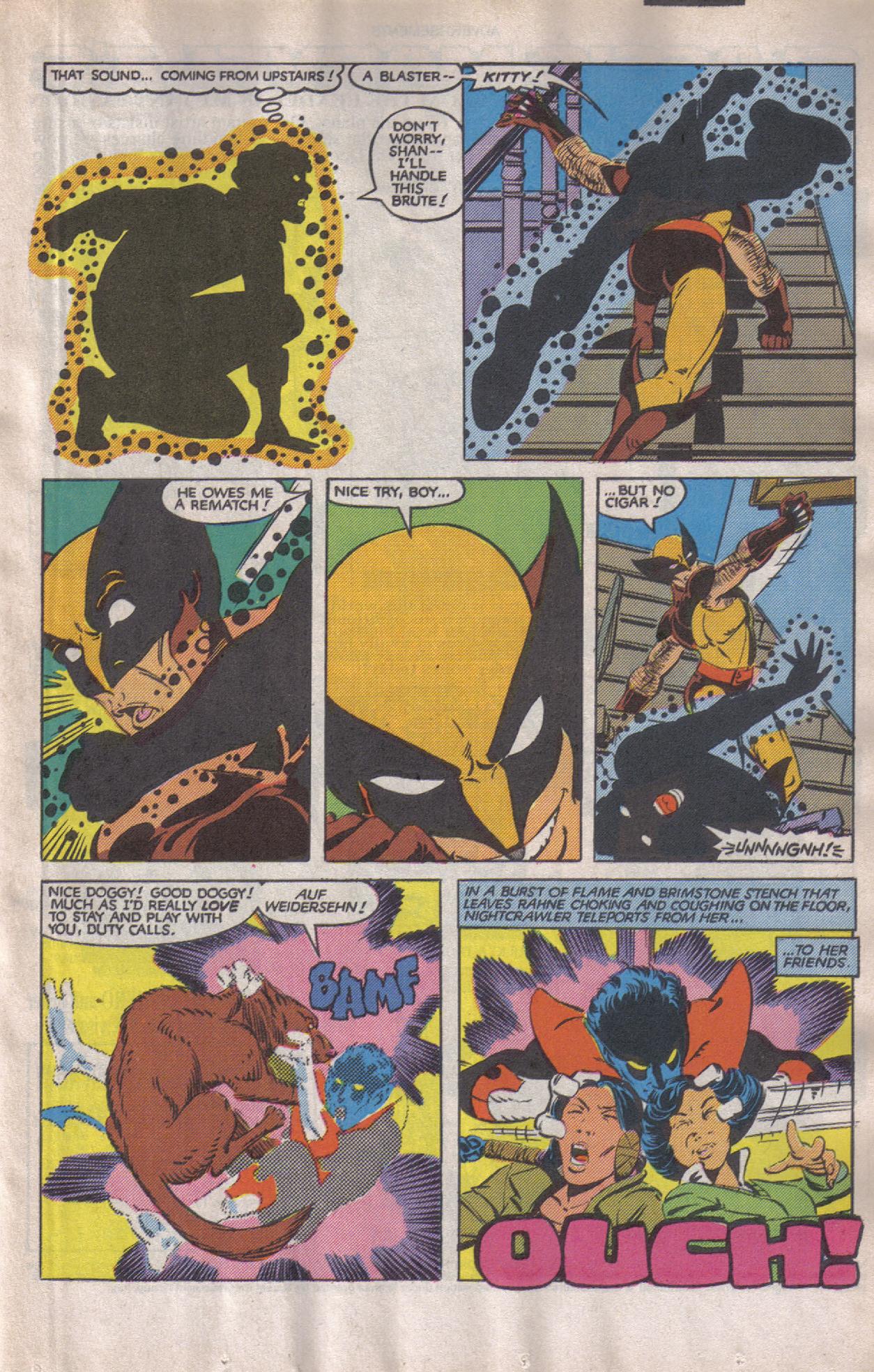 Read online X-Men Classic comic -  Issue #71 - 7