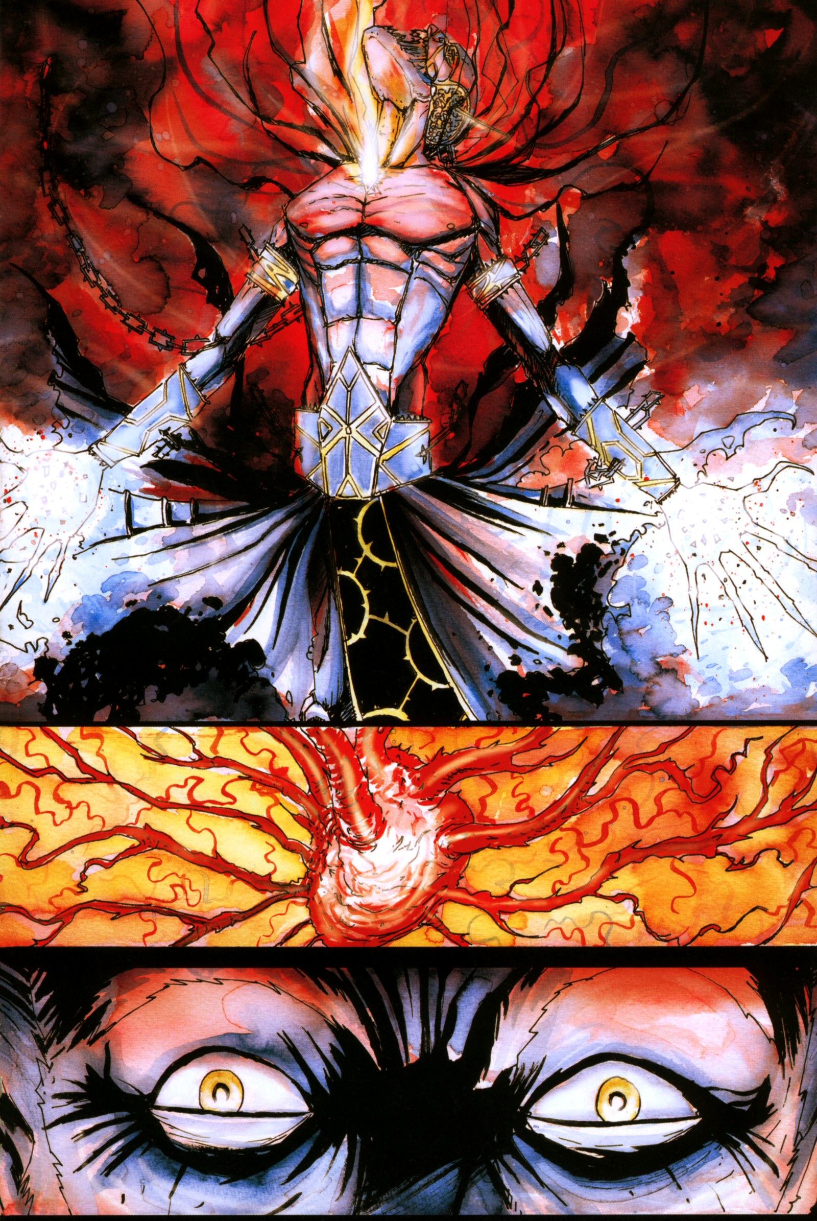 Read online Black Fire comic -  Issue # TPB (Part 2) - 64