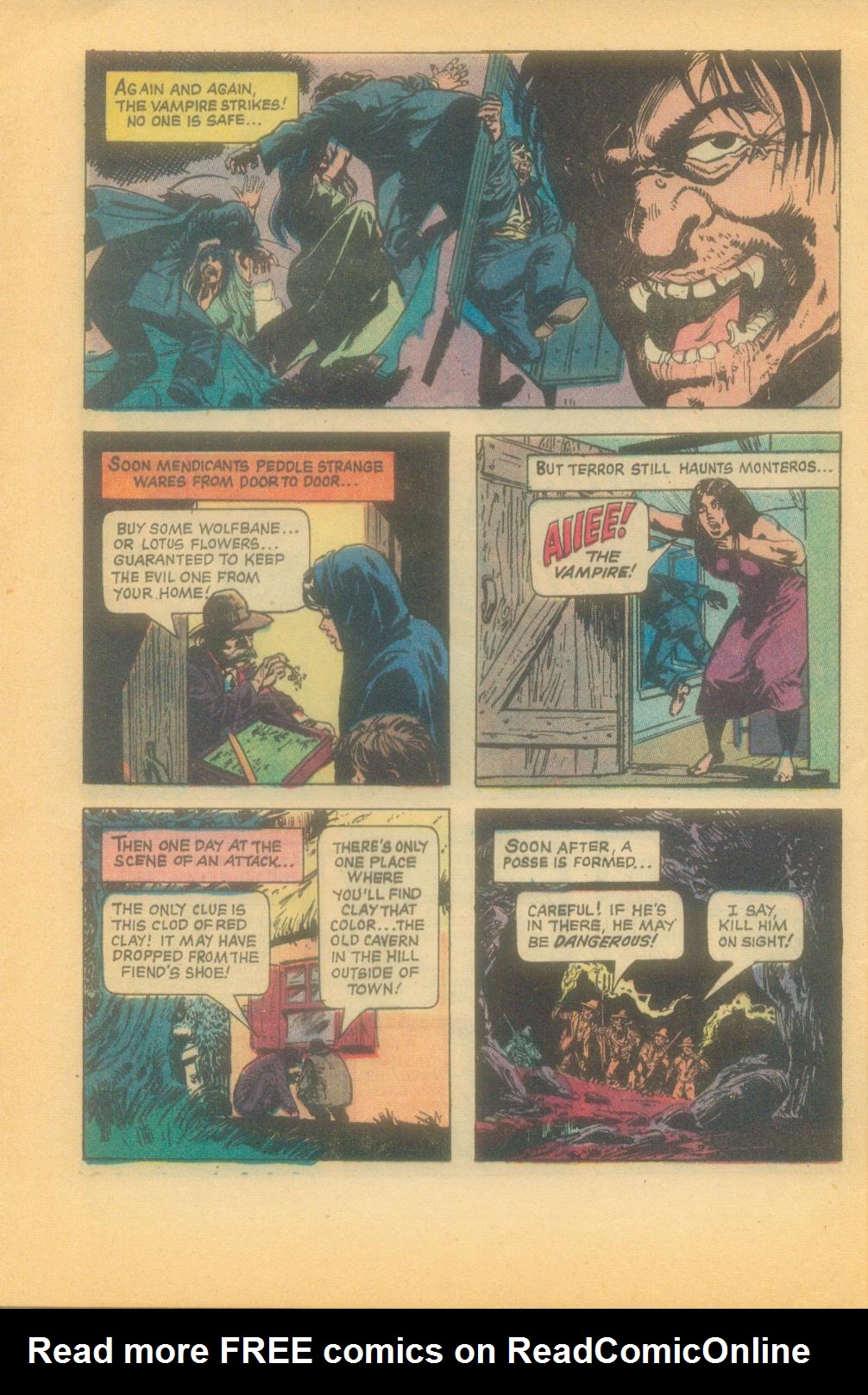 Read online Ripley's Believe it or Not! (1965) comic -  Issue #26 - 32