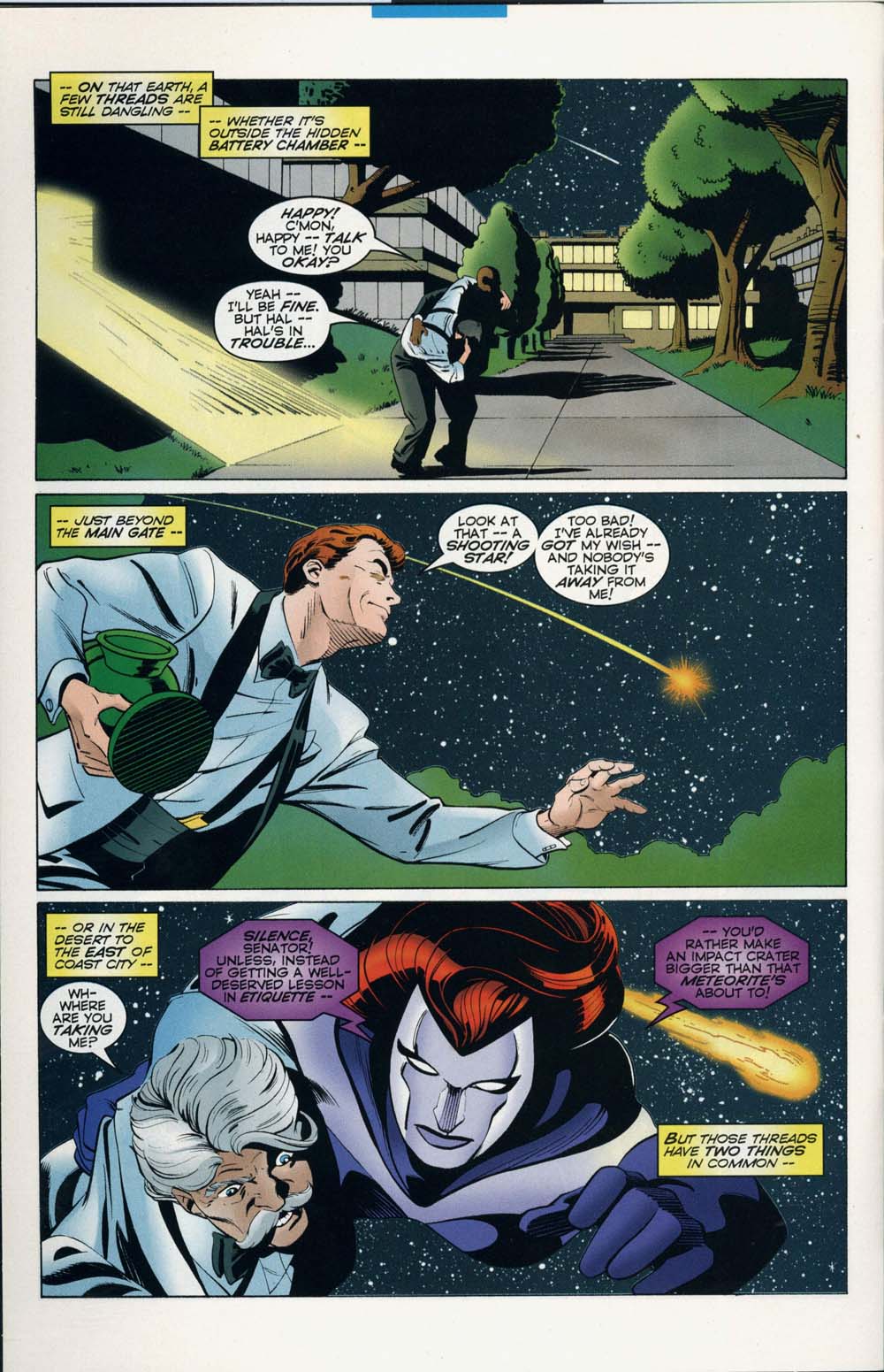 Read online Iron Lantern comic -  Issue # Full - 22