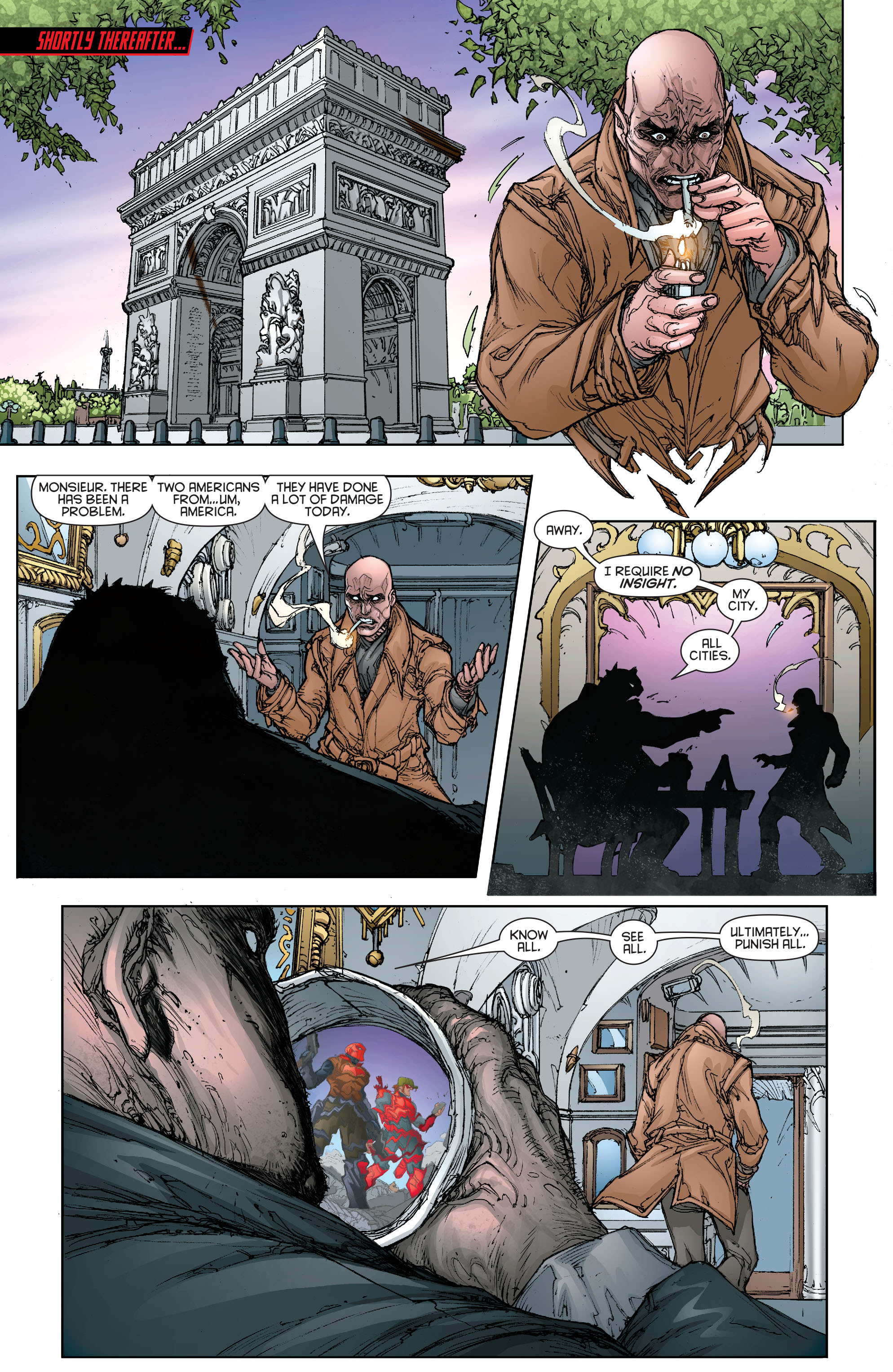 Read online Red Hood/Arsenal comic -  Issue #2 - 12