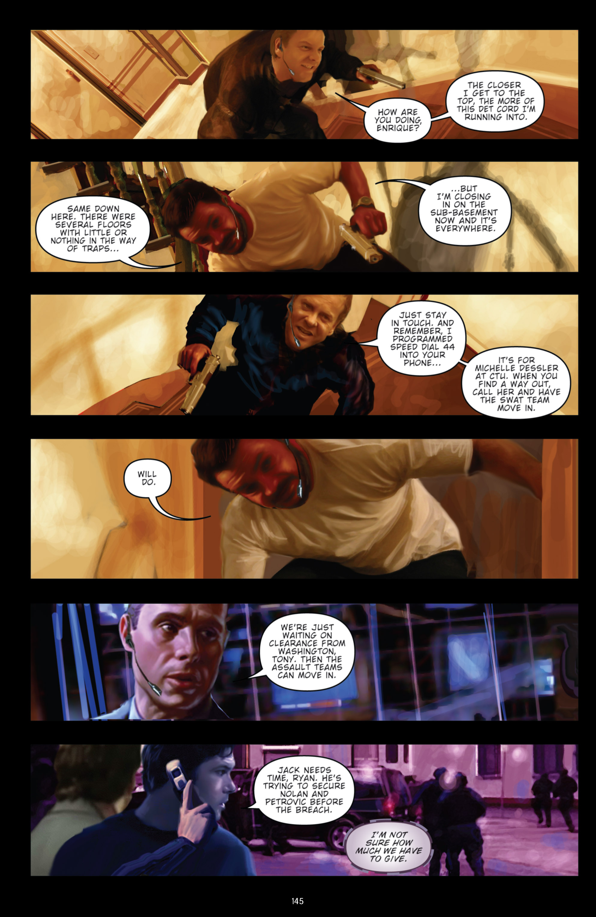 Read online 24 Omnibus comic -  Issue # TPB (Part 2) - 46