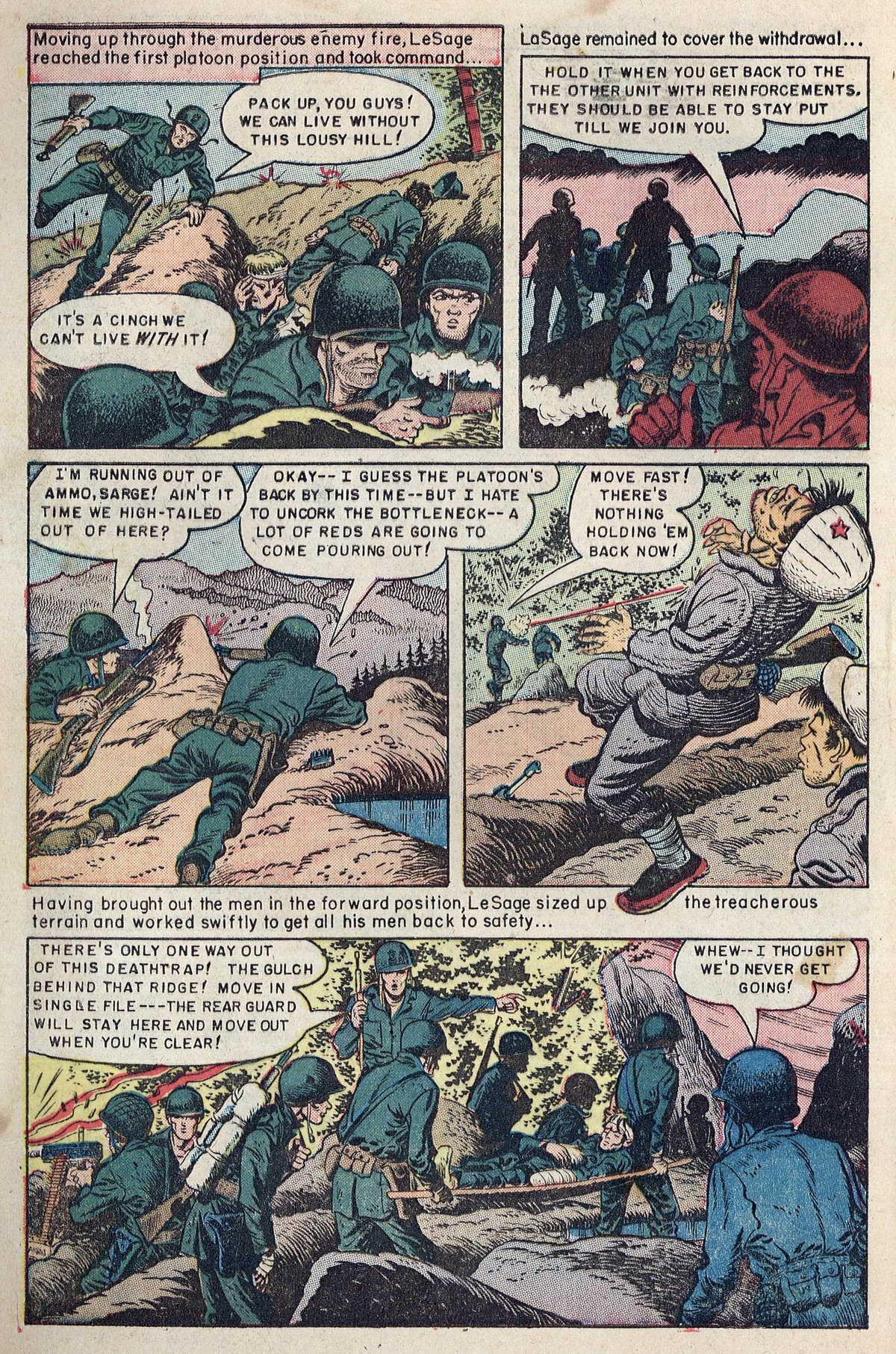 Read online Famous Funnies comic -  Issue #204 - 4