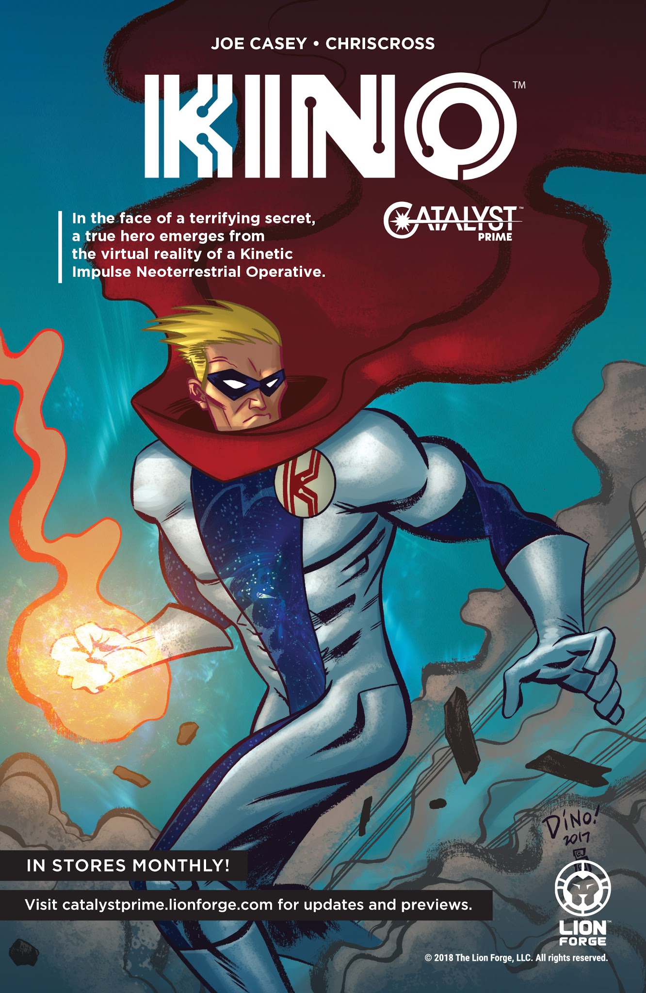 Read online Incidentals comic -  Issue #8 - 30