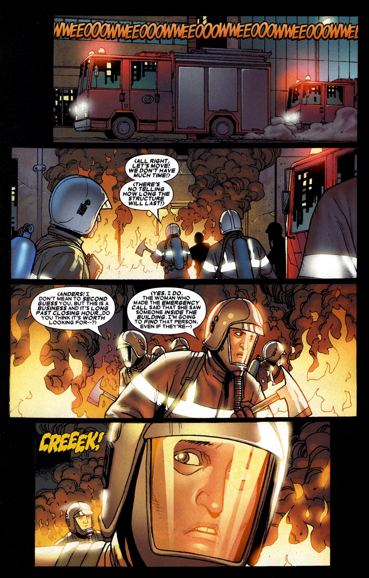 Read online Wolverine: Origins comic -  Issue #13 - 4