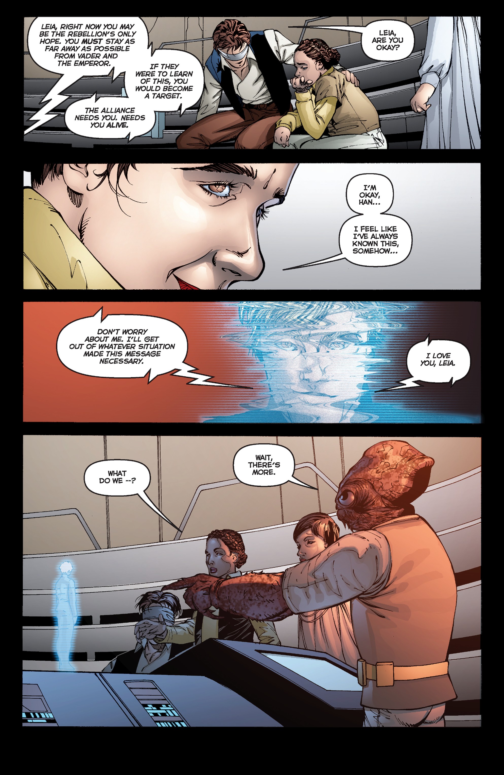 Read online Star Wars Legends: Infinities - Epic Collection comic -  Issue # TPB (Part 3) - 46