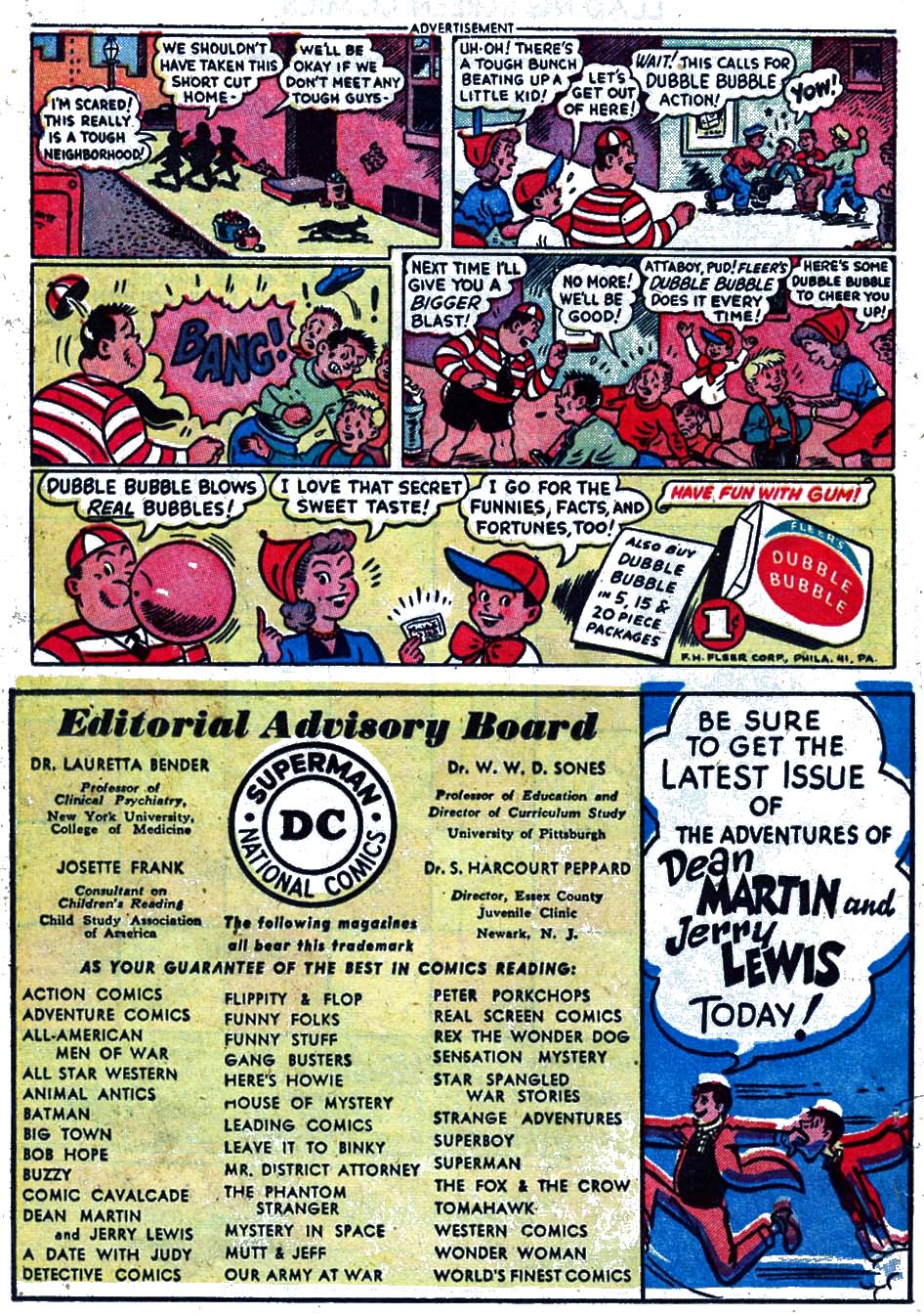 Read online Leading Screen Comics comic -  Issue #61 - 22