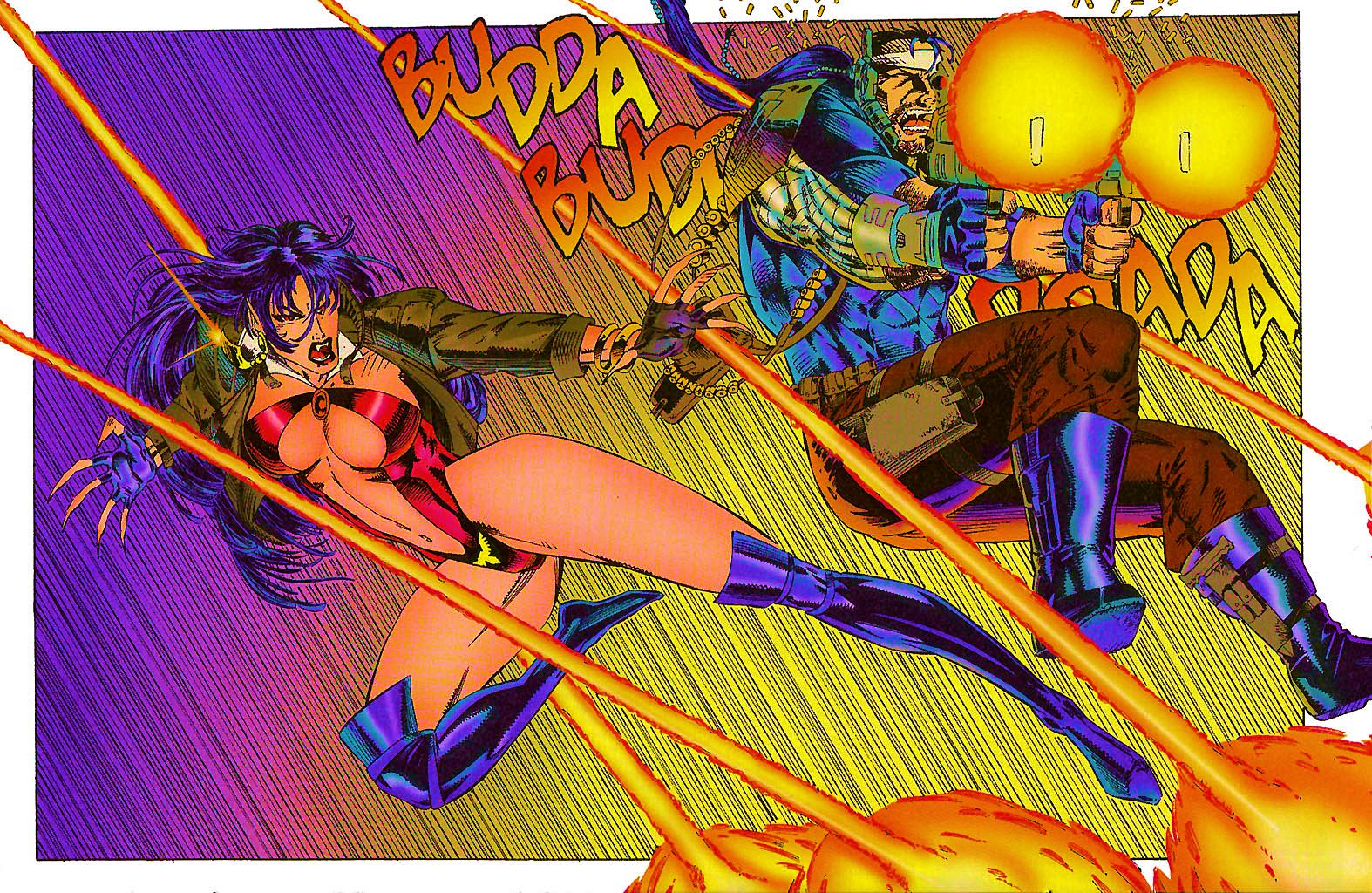 Read online Chains of Chaos comic -  Issue #1 - 10