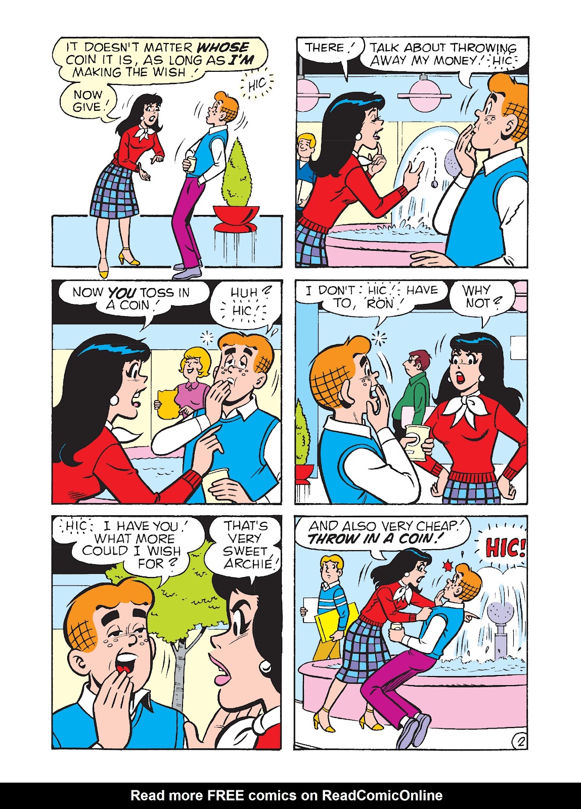 World of Archie Double Digest issue 46 - Page 191