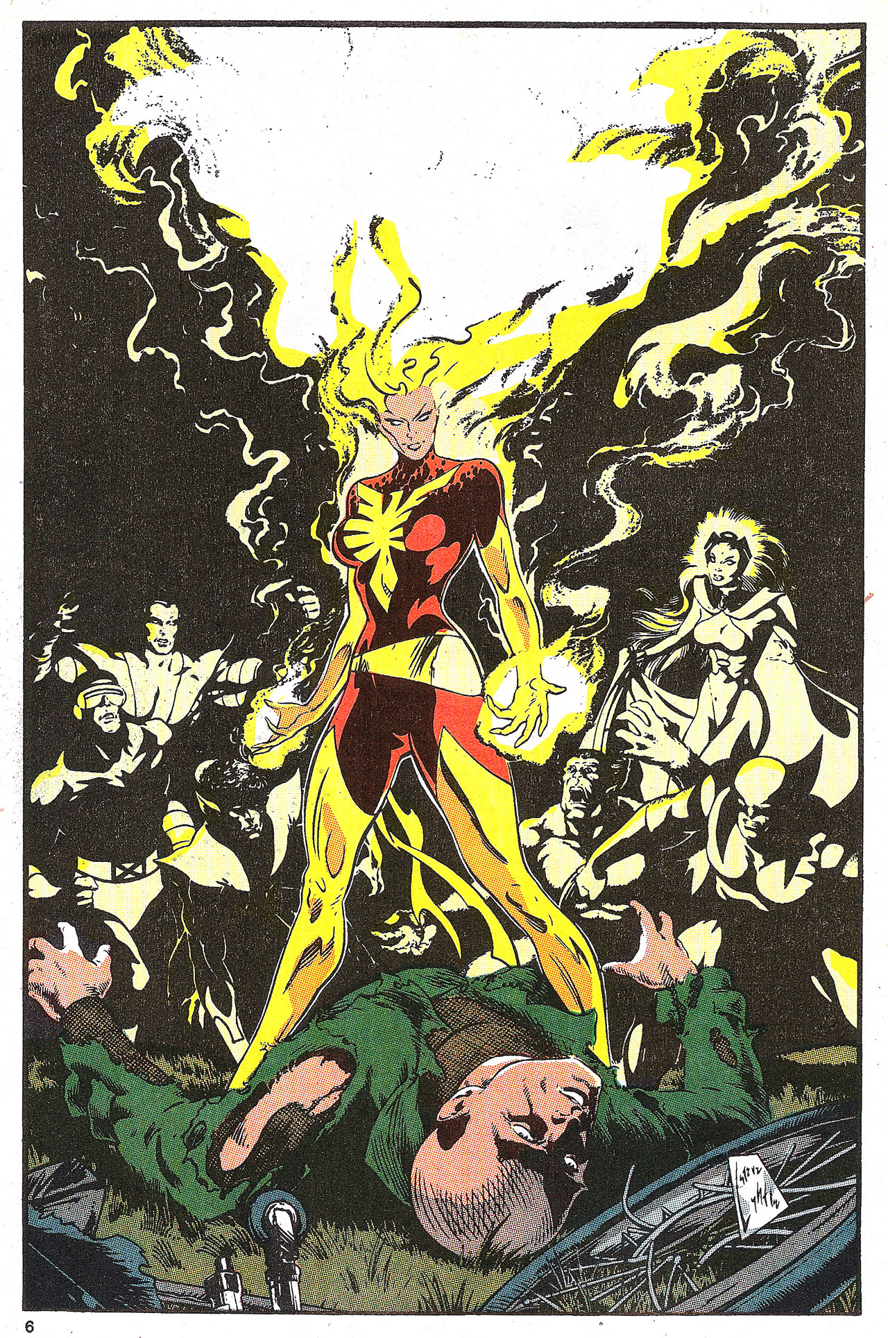 Read online Marvel Age comic -  Issue #82 - 8