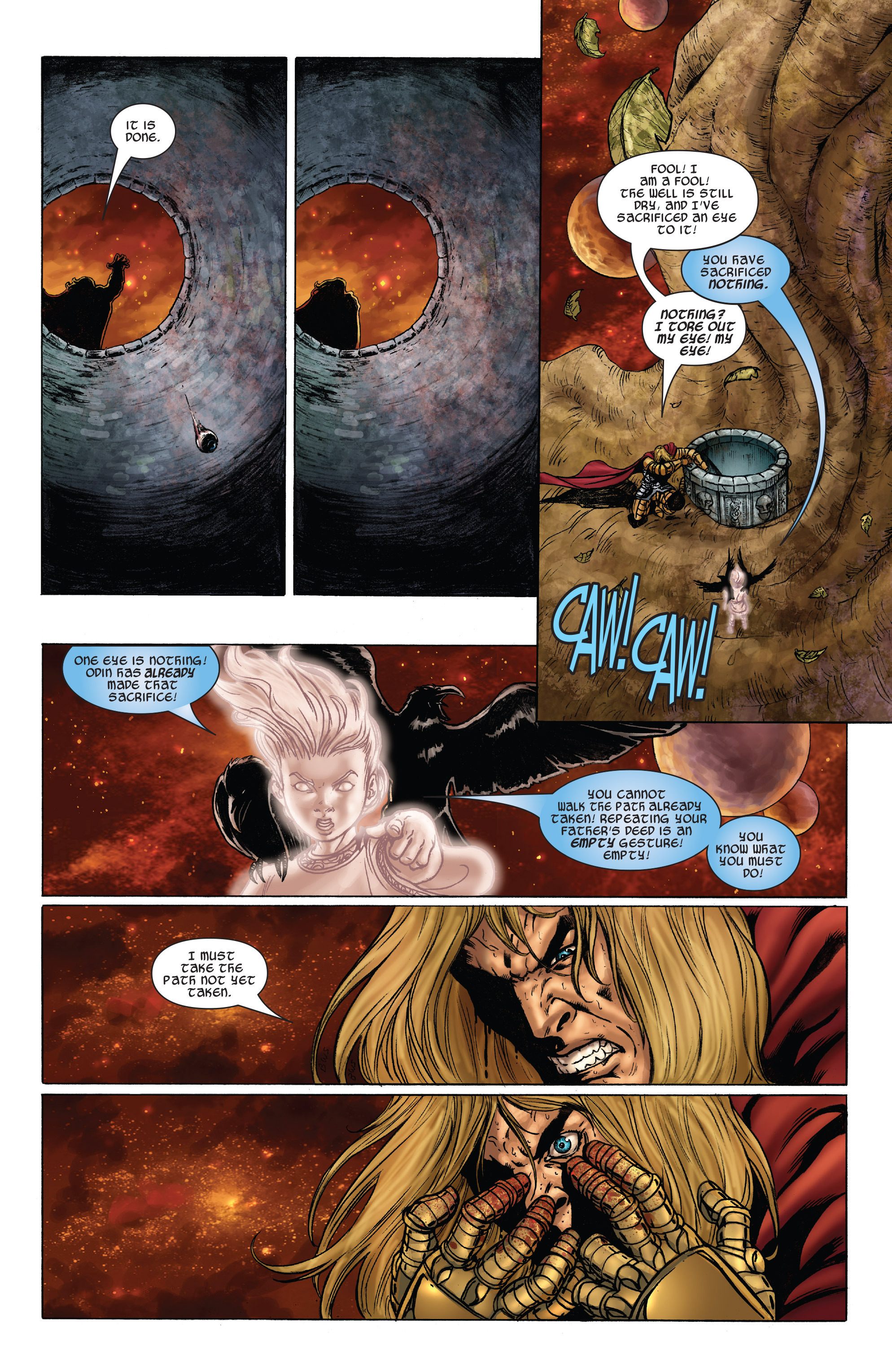 Read online Thor: Ragnaroks comic -  Issue # TPB (Part 3) - 13