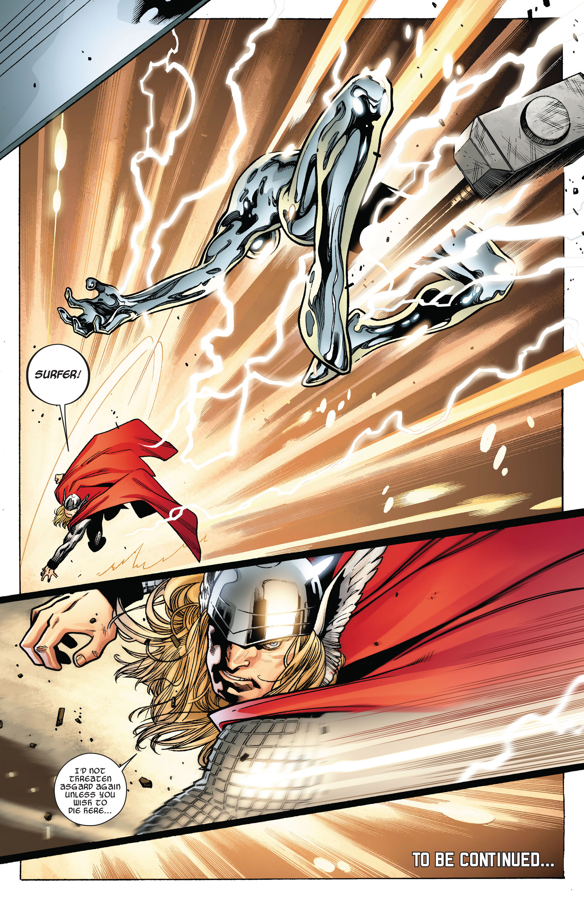 Read online The Mighty Thor (2011) comic -  Issue #2 - 16