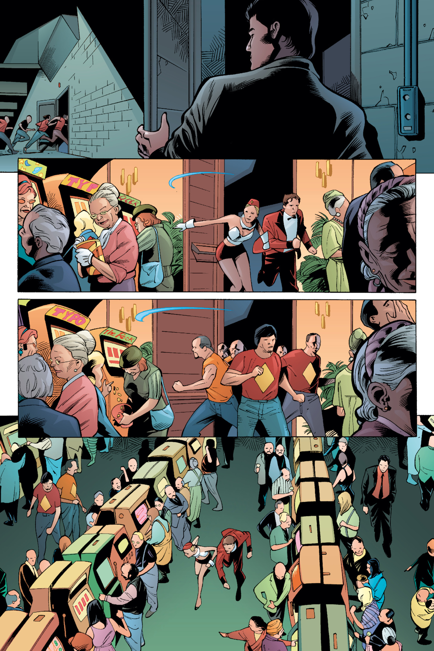 Read online Buffy the Vampire Slayer: Omnibus comic -  Issue # TPB 1 - 141