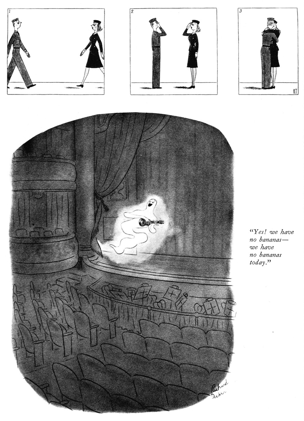 The New Yorker Album of Drawings: 1925-1975 issue Full - Page 32