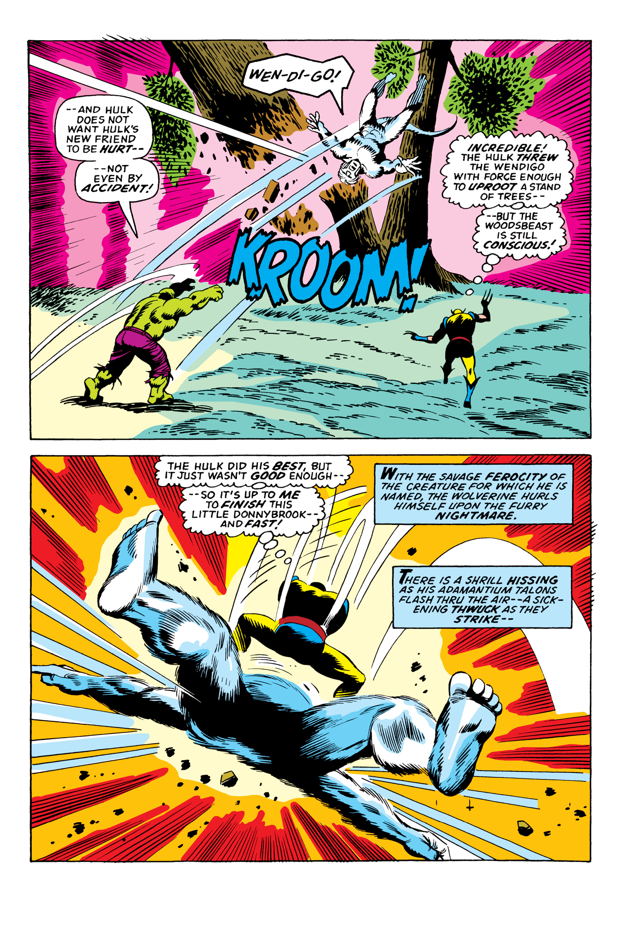 Read online Wolverine Omnibus comic -  Issue # TPB 1 (Part 2) - 68