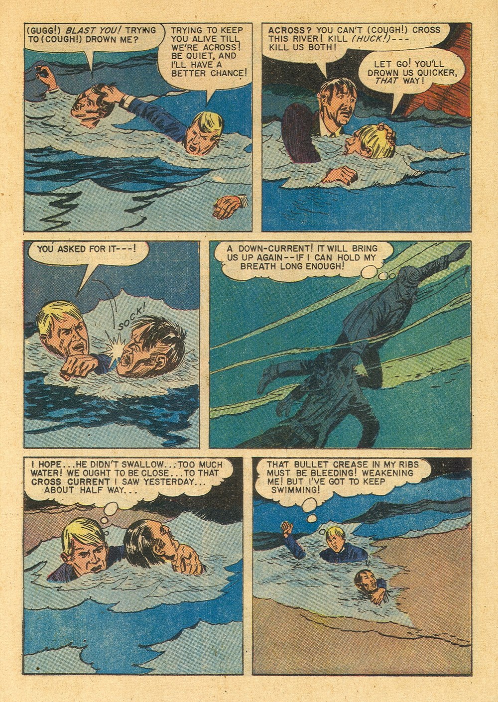 Read online Four Color Comics comic -  Issue #1164 - 12