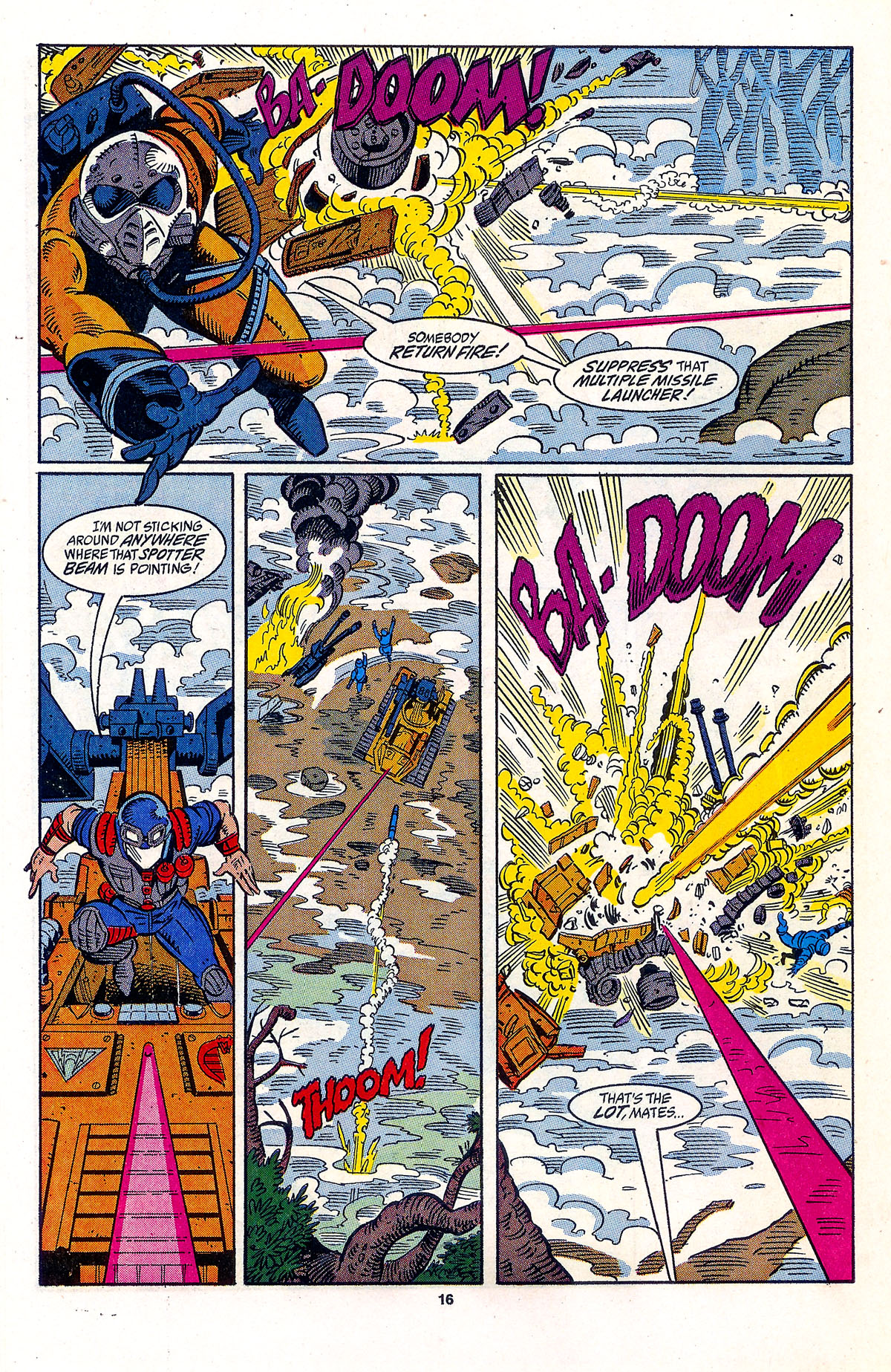 G.I. Joe: A Real American Hero 123 Page 12