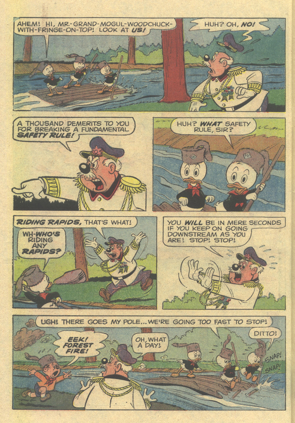 Read online Walt Disney's Mickey Mouse comic -  Issue #123 - 30