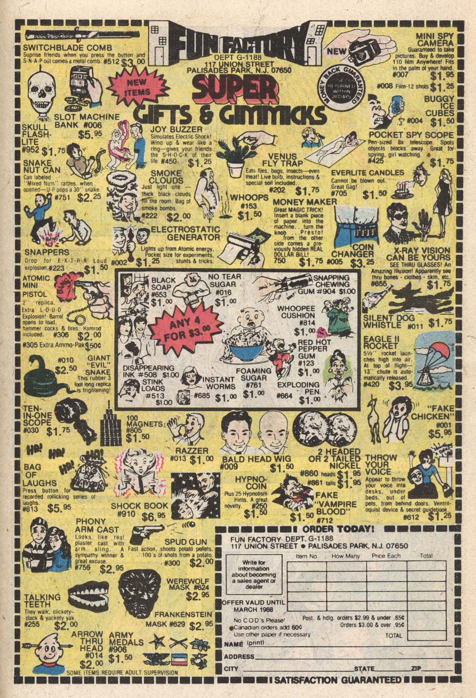 Read online Flash Gordon (1978) comic -  Issue #29 - 19