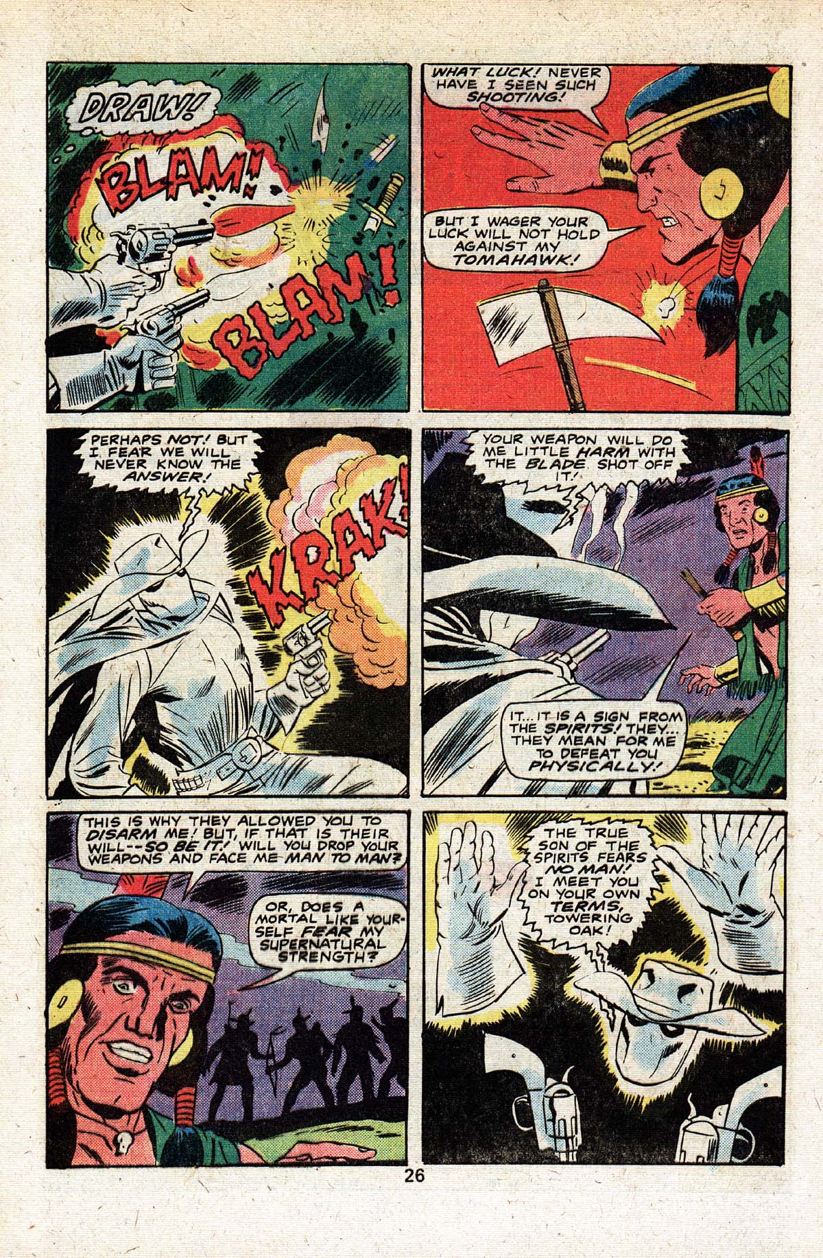 Read online Night Rider comic -  Issue #6 - 28