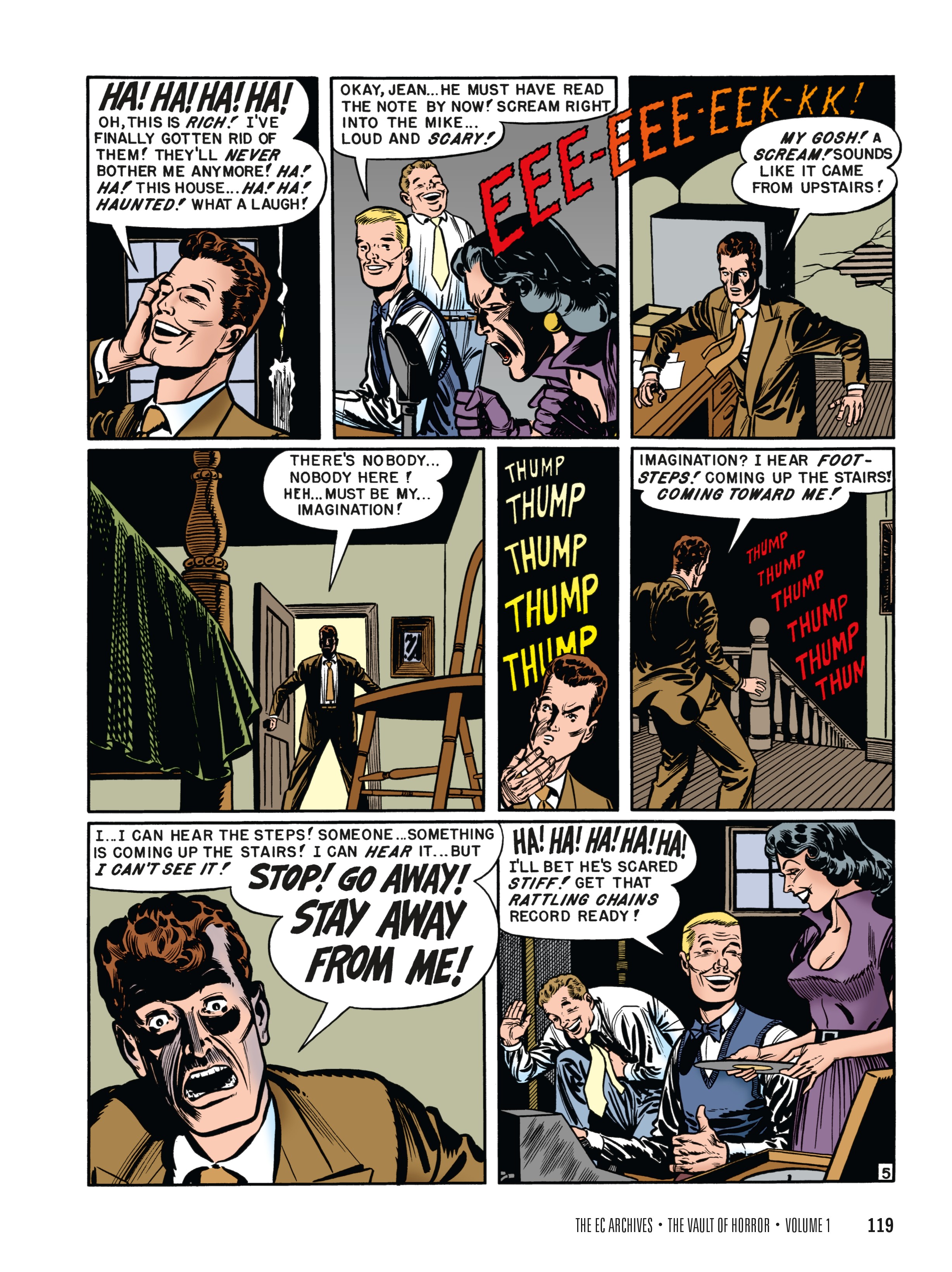 Read online The EC Archives: The Vault of Horror (2014) comic -  Issue # TPB 1 (Part 2) - 22