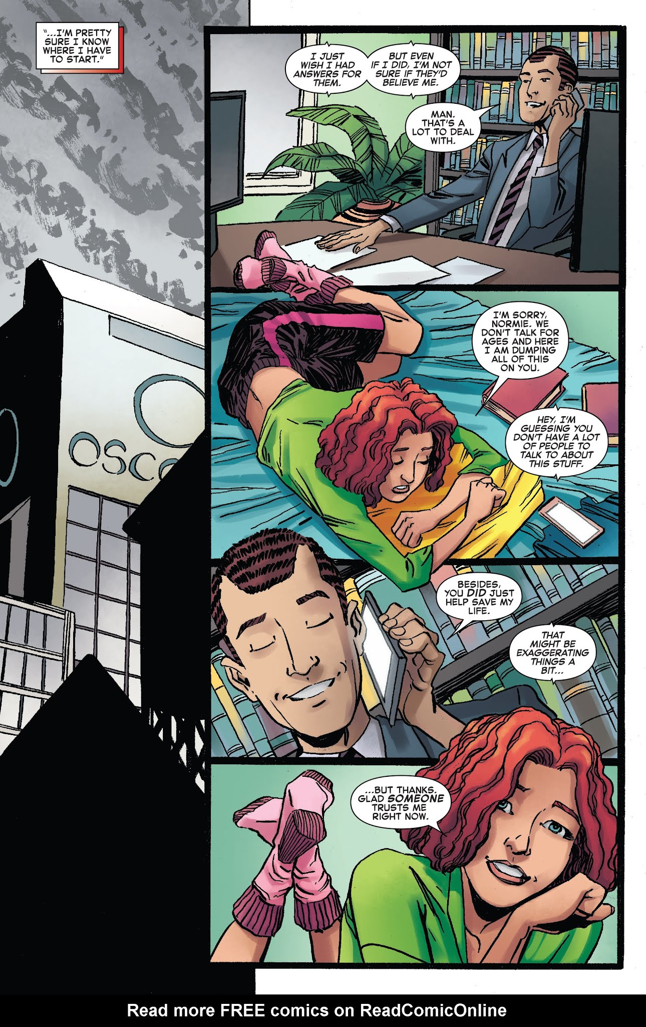 Read online Amazing Spider-Man: Renew Your Vows (2017) comic -  Issue #21 - 8