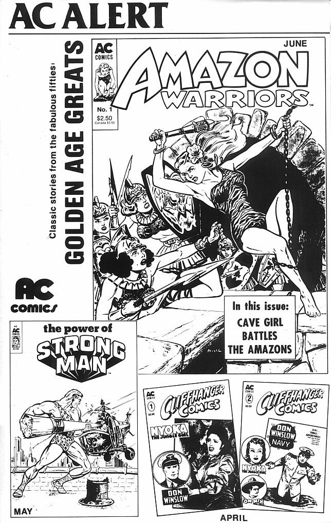 Read online She-Cat comic -  Issue #1 - 35