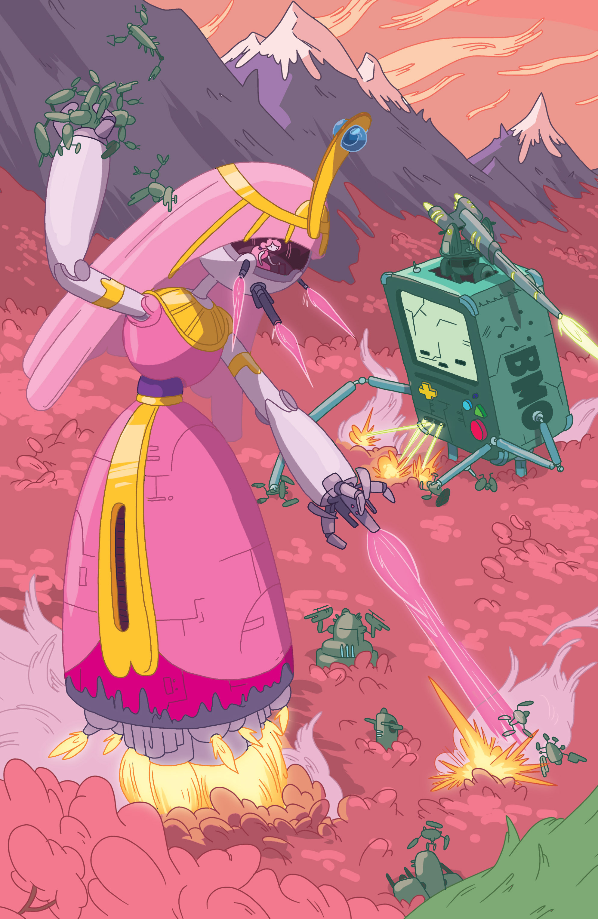 Read online Adventure Time comic -  Issue #Adventure Time _TPB 2 - 75