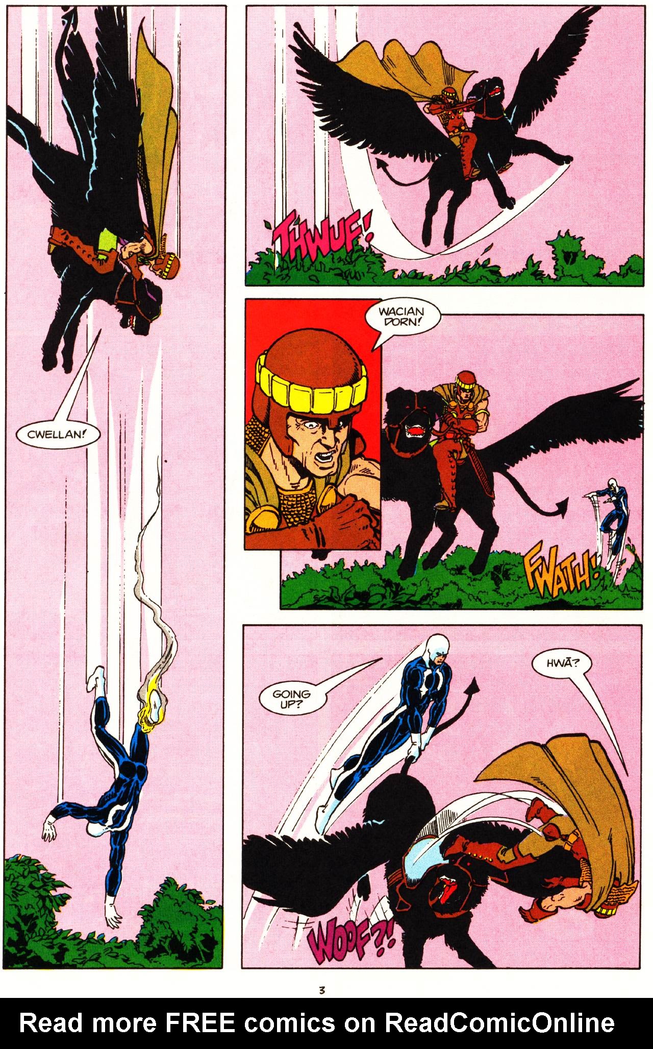 Read online Elementals (1989) comic -  Issue #2 - 5