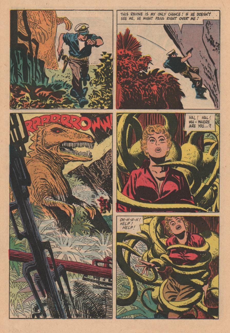 Read online Four Color Comics comic -  Issue #845 - 23