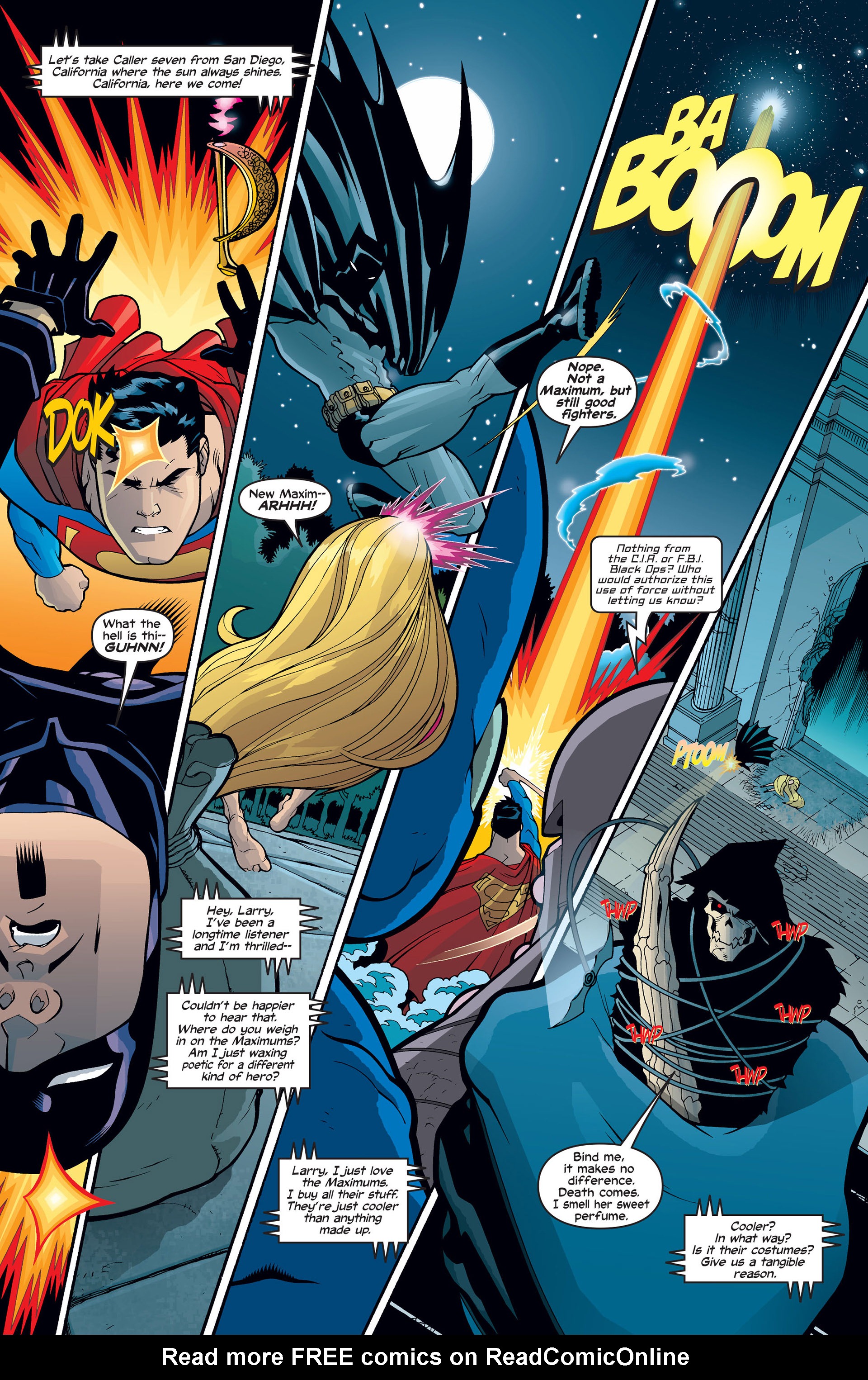 Read online Superman/Batman comic -  Issue #20 - 6