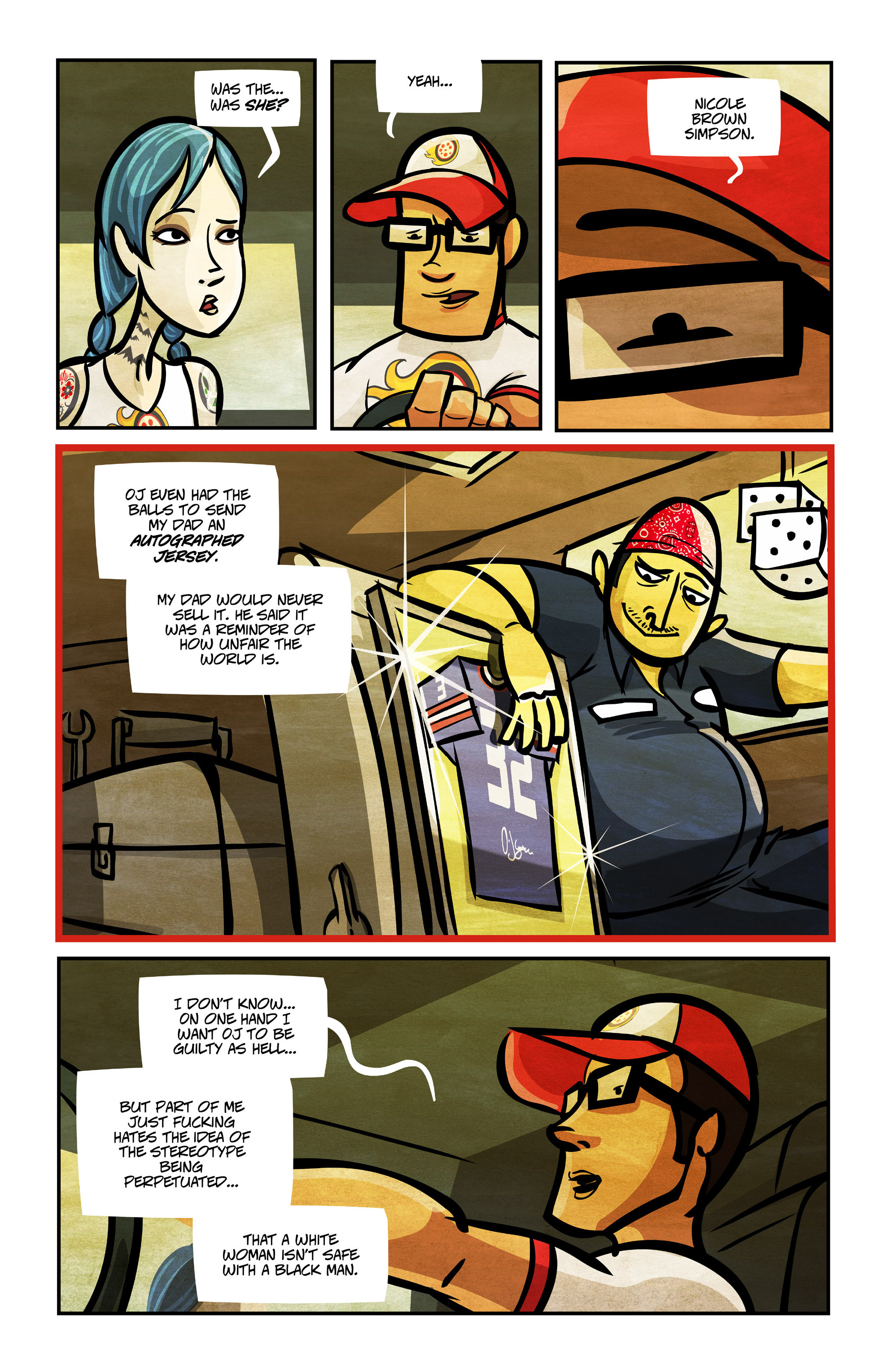 Read online Buffalo Speedway comic -  Issue #3 - 55