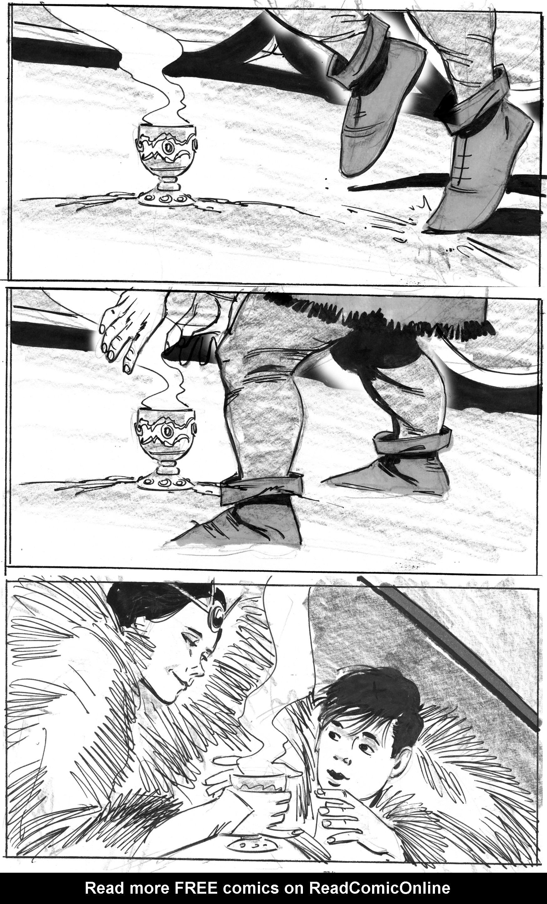 Read online The Mad Mummy comic -  Issue #12 - 30