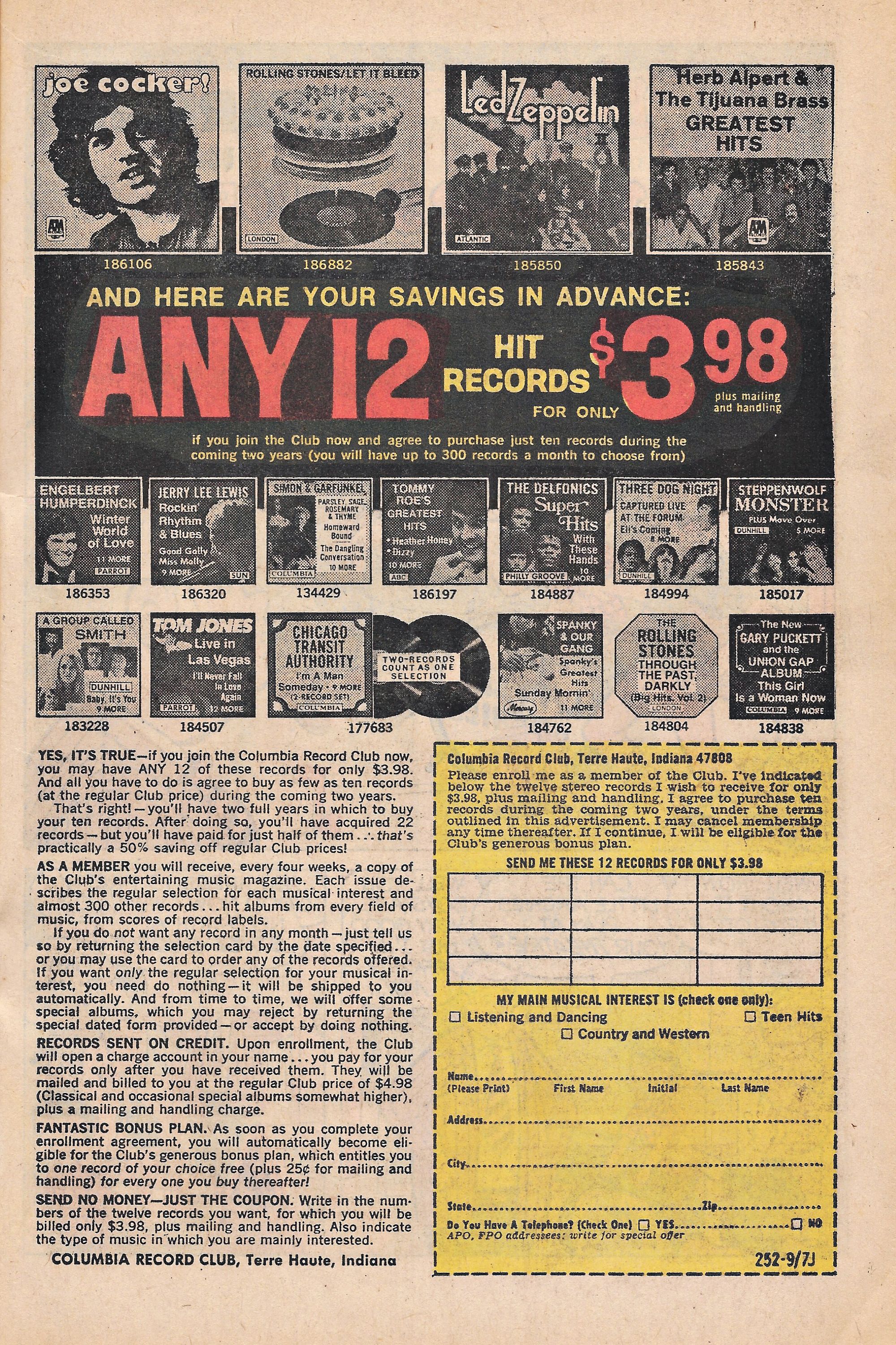 Read online The Adventures of Little Archie comic -  Issue #61 - 59