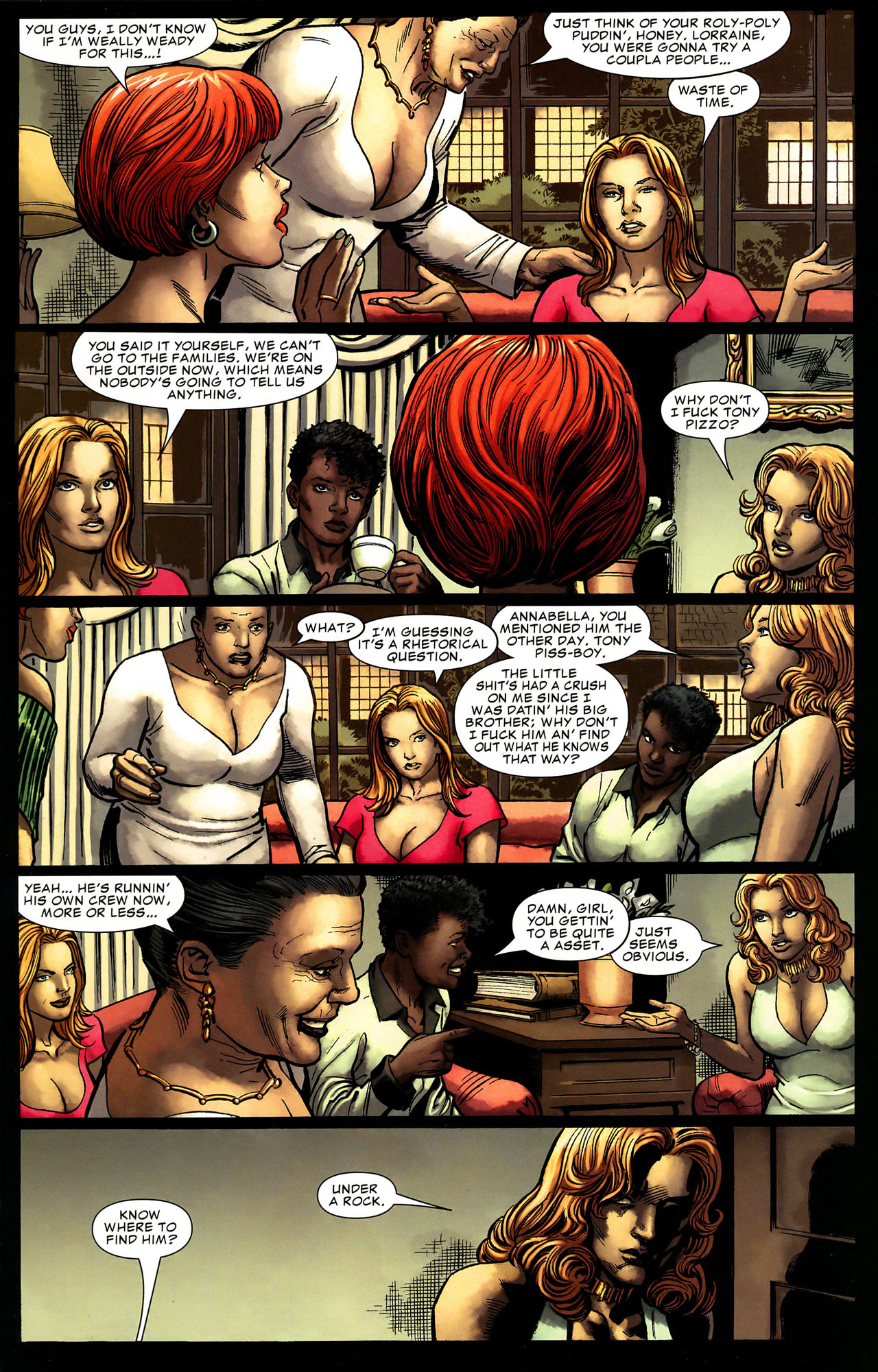 The Punisher (2004) Issue #45 #45 - English 8