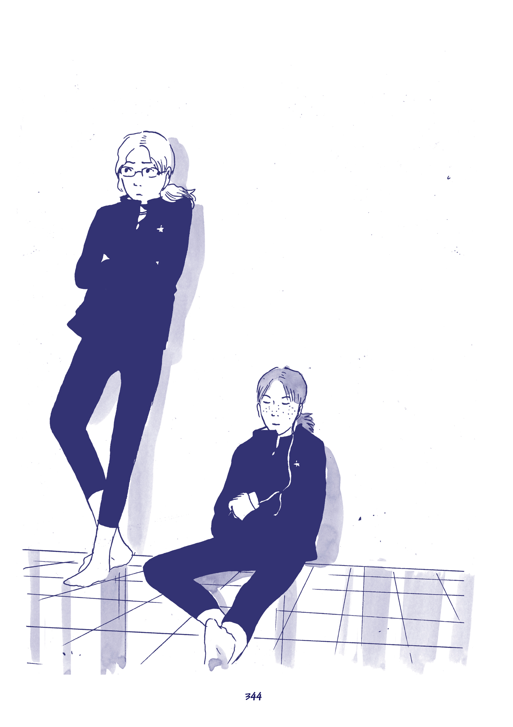 Read online Spinning comic -  Issue # TPB (Part 4) - 49