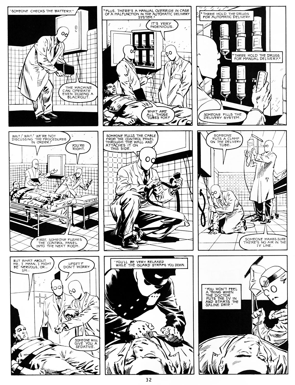 Read online The Big Book of... comic -  Issue # TPB Death - 32