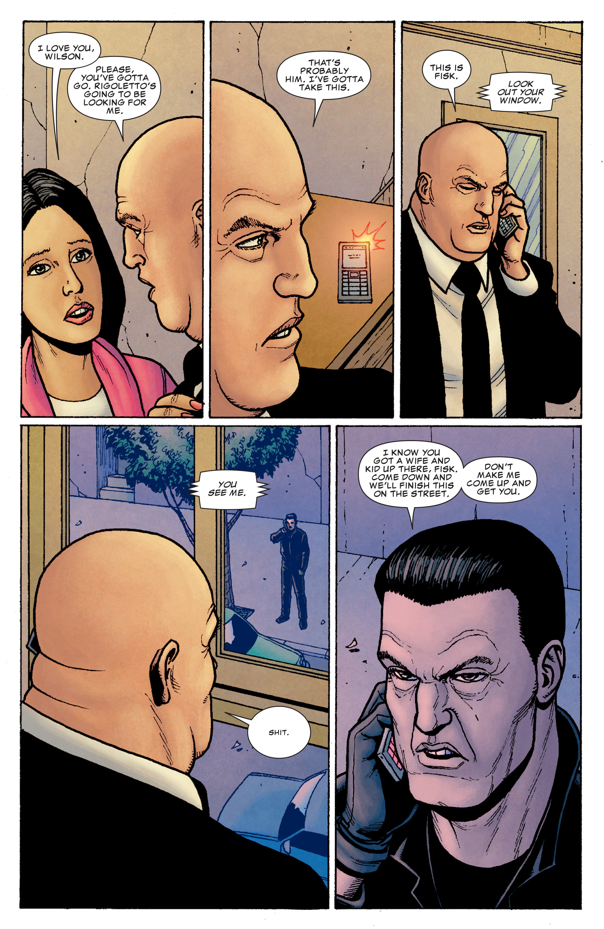 Read online Punisher Max: The Complete Collection comic -  Issue # TPB 7 (Part 1) - 85