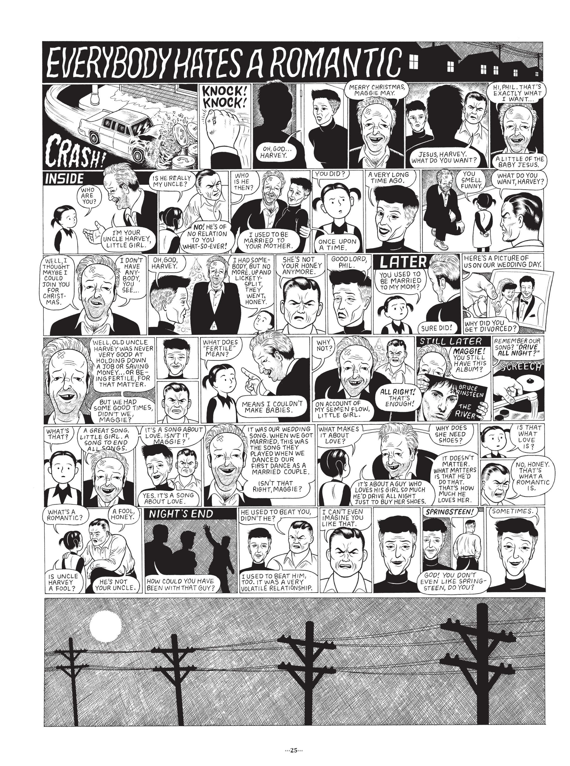 Read online The Lonesome Go comic -  Issue # TPB (Part 1) - 22
