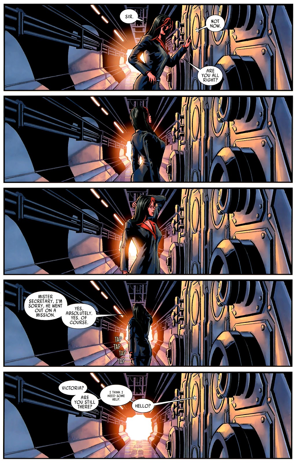 Dark Avengers (2009) issue 9 - Page 4