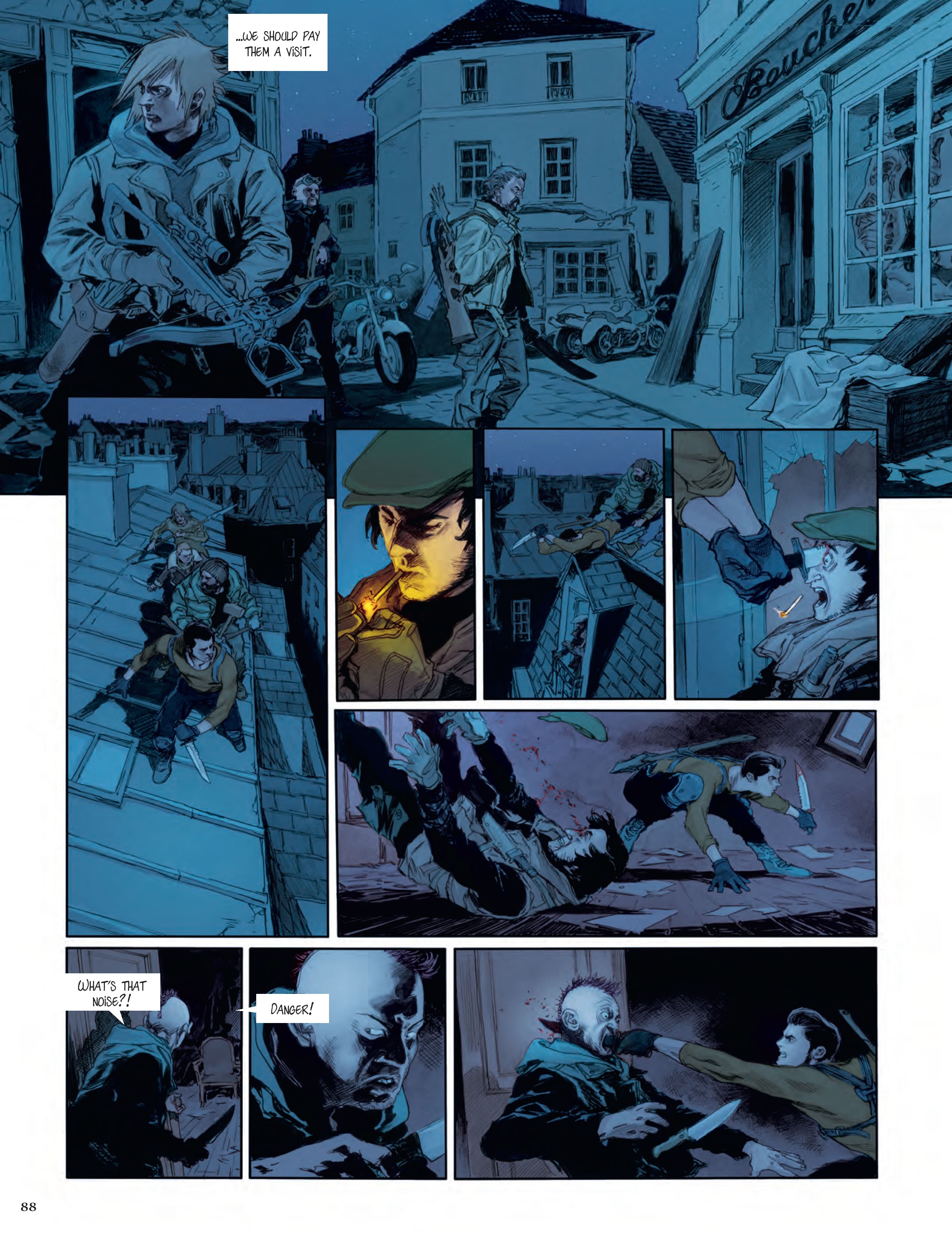 Read online Ashes, Ashes comic -  Issue #4 - 19