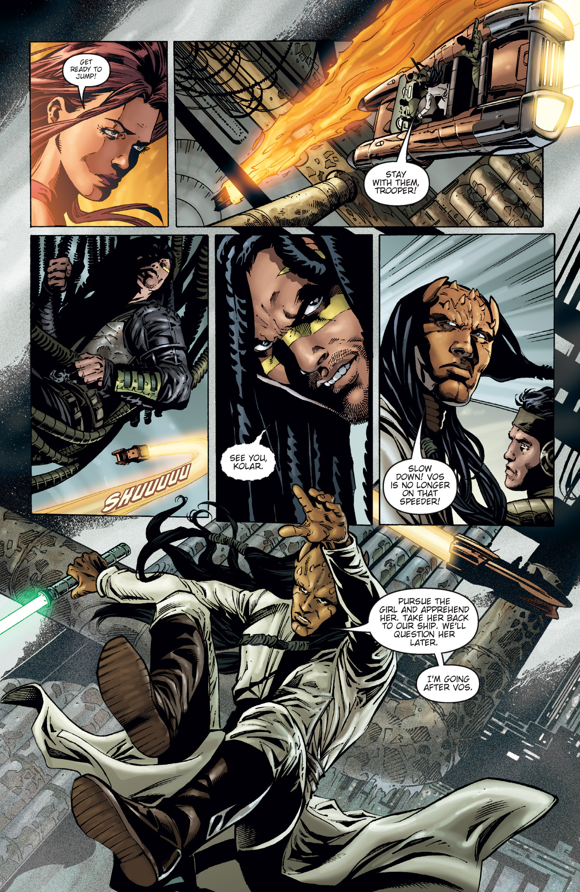 Read online Star Wars Legends Epic Collection: The Clone Wars comic -  Issue # TPB (Part 2) - 39