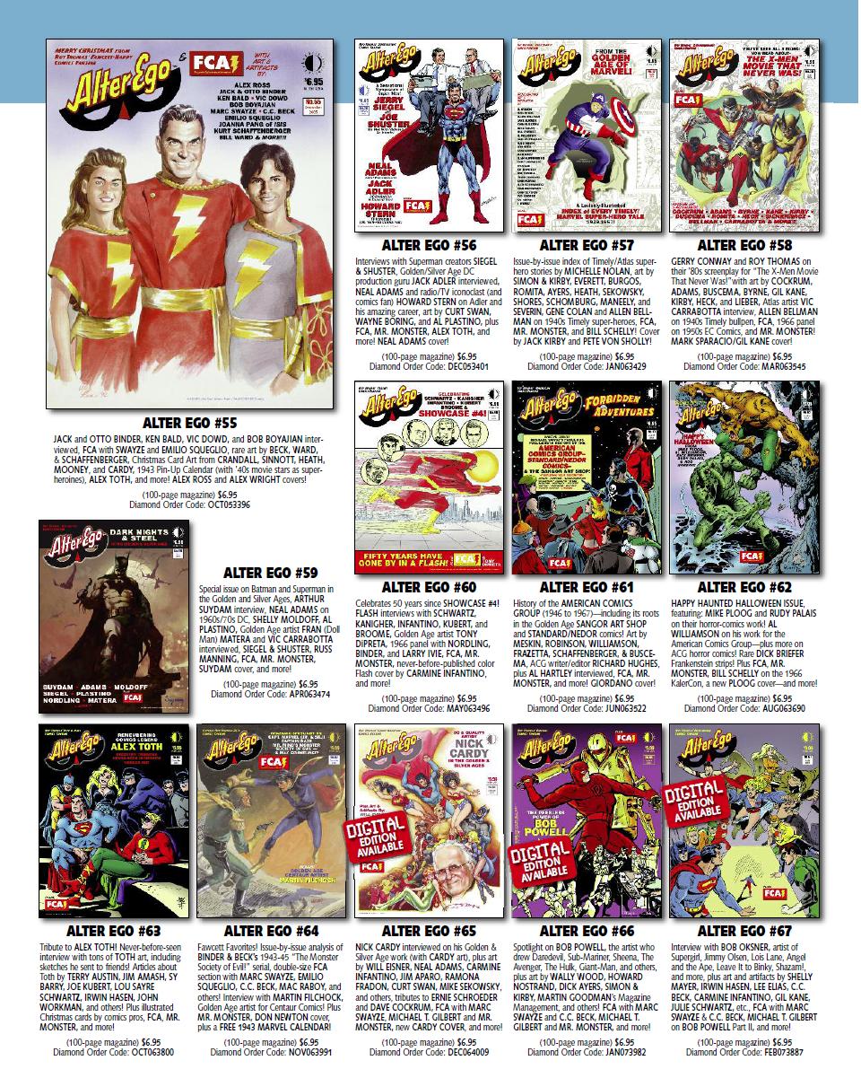 Read online Back Issue comic -  Issue #18 - 93