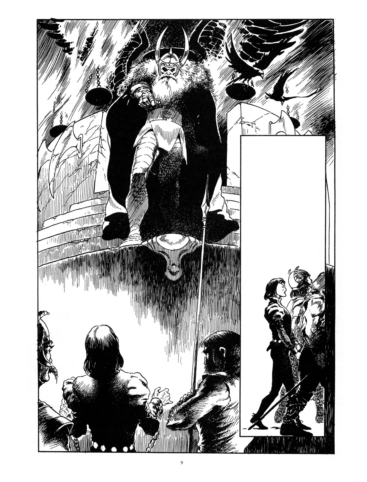 Read online Modern Masters comic -  Issue #11 - 10