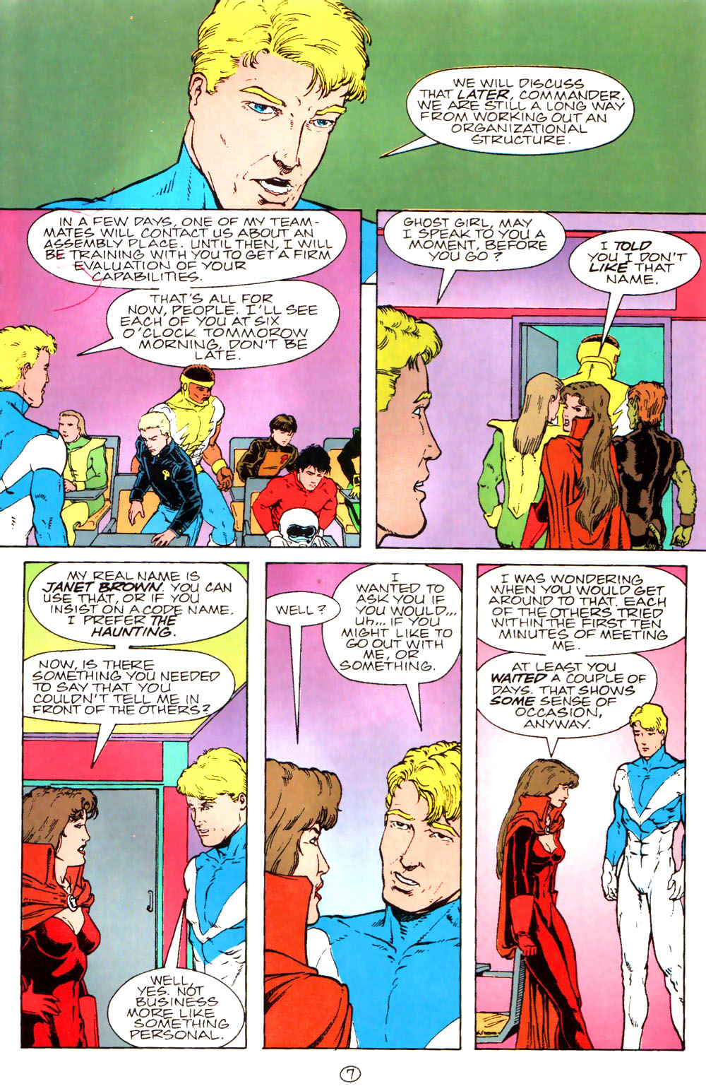 Read online Elementals Sex Special comic -  Issue #1 - 12