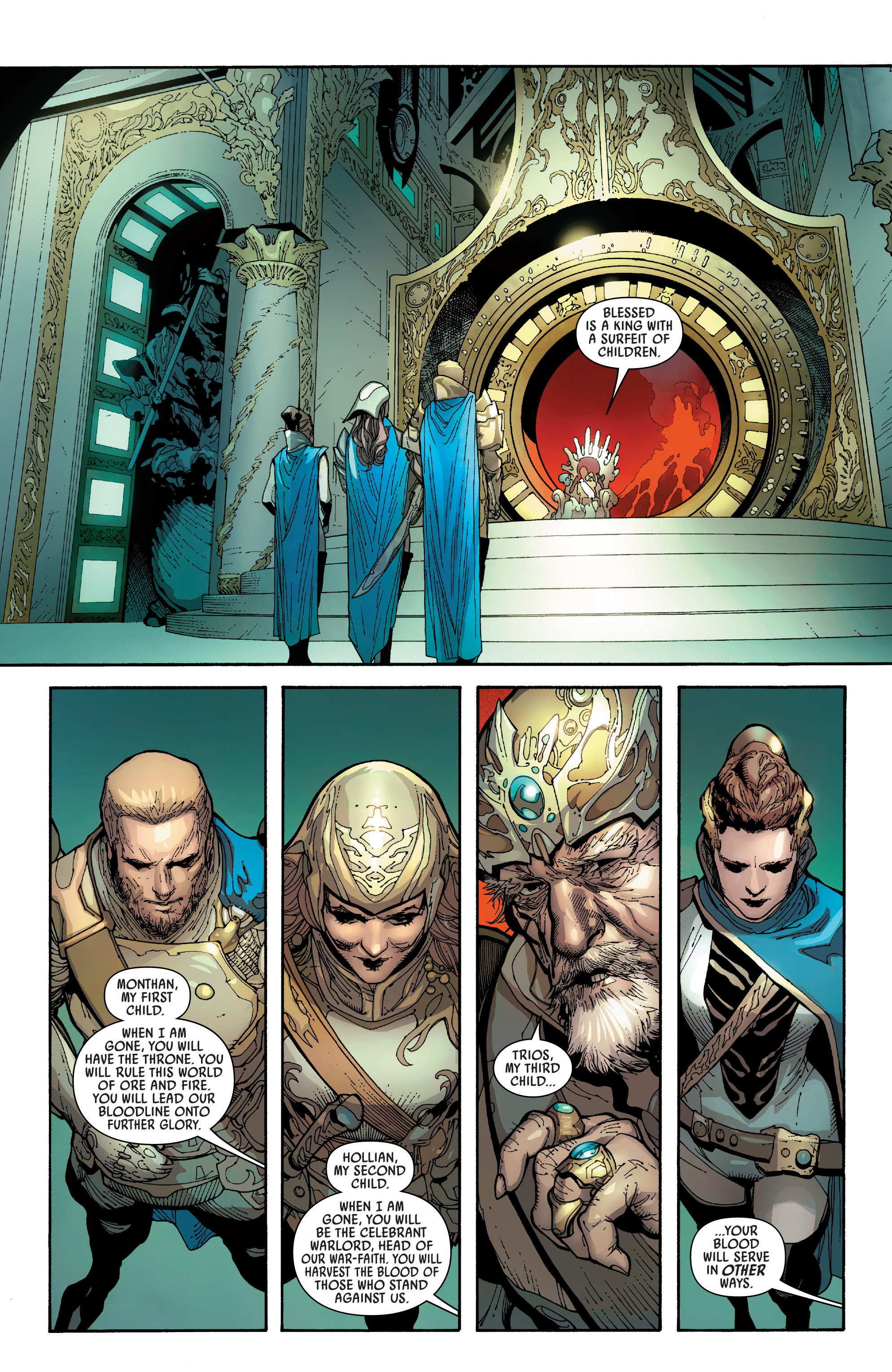 Read online Star Wars: Darth Vader (2016) comic -  Issue # TPB 2 (Part 2) - 40