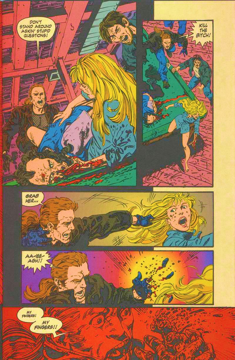 John Byrne's Next Men (1992) issue 3 - Page 9