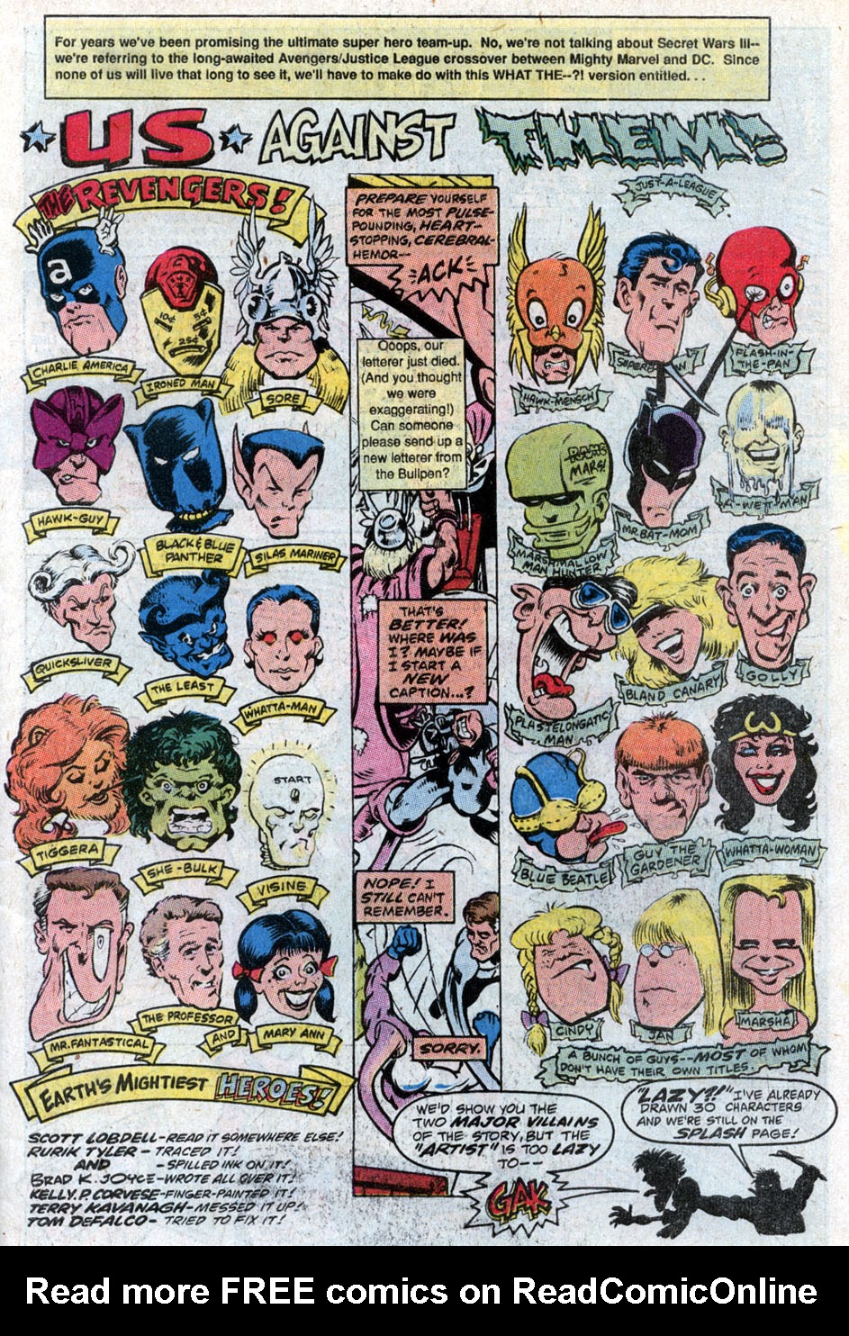 Read online What The--?! comic -  Issue #7 - 3