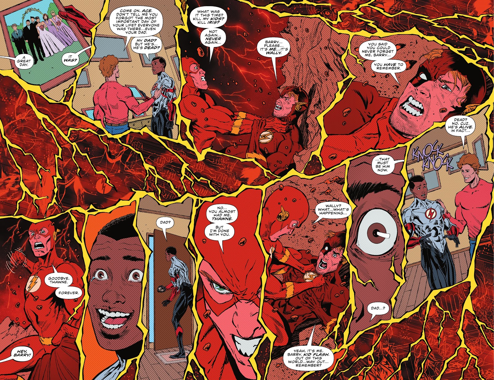 The Flash (2016) issue 785 - Page 10